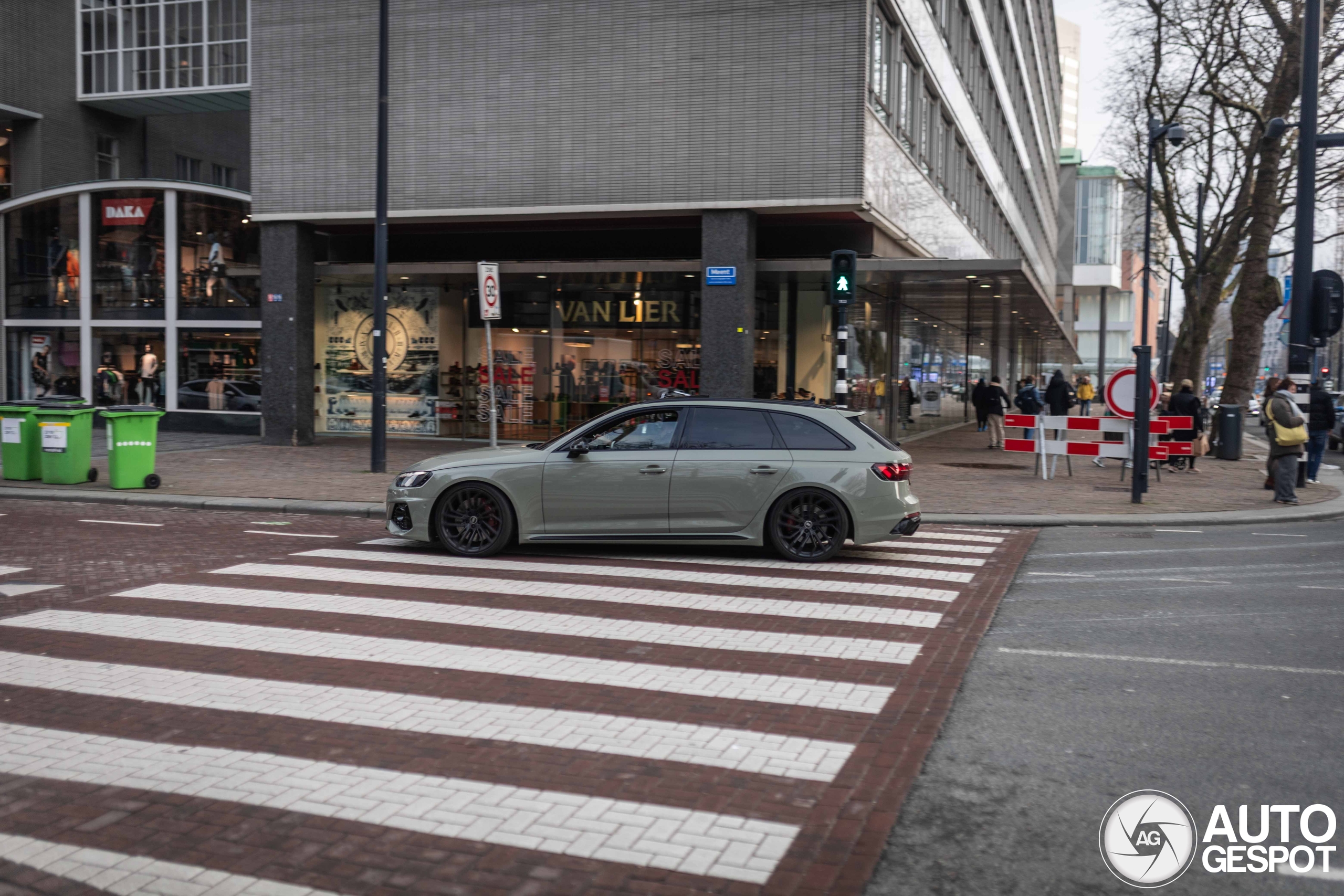 Audi RS4 Avant B9 2020