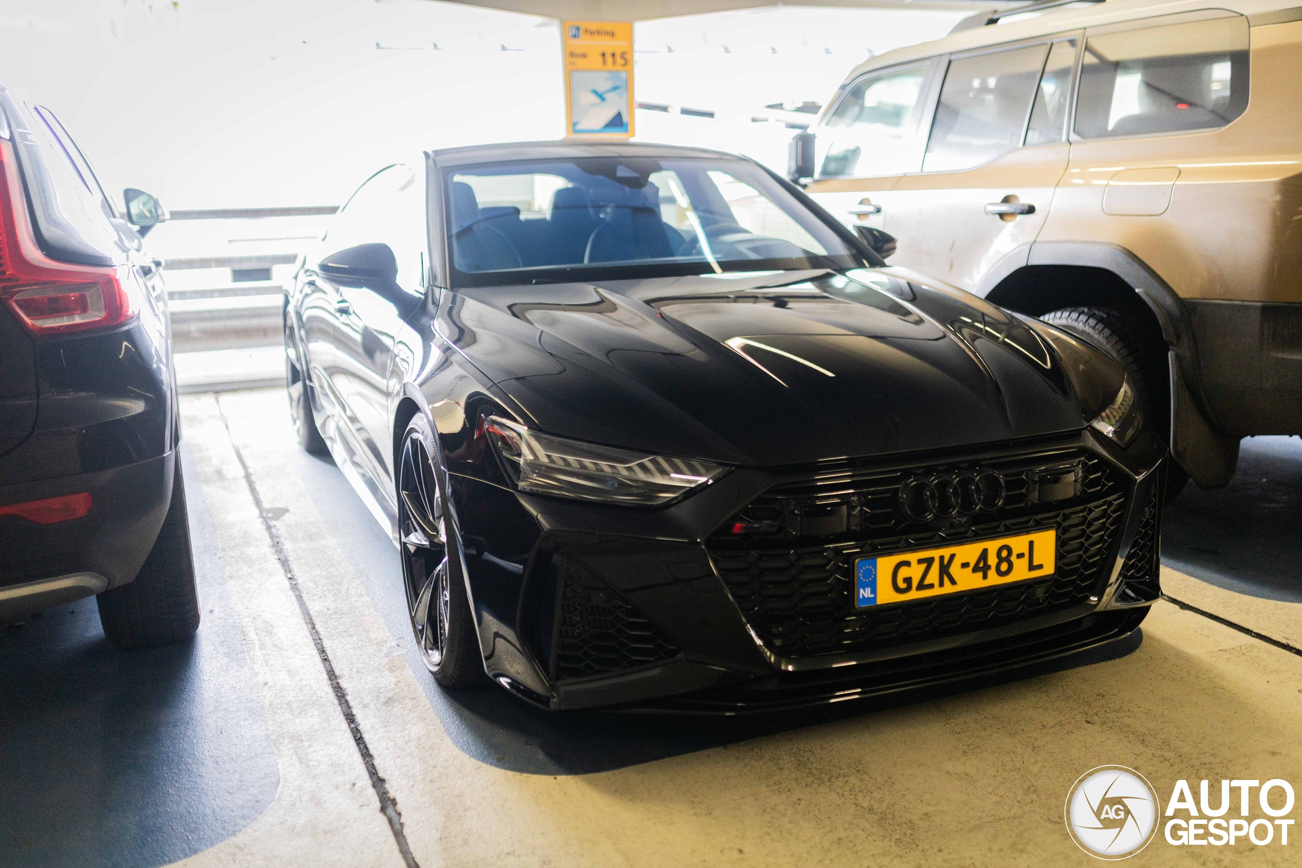 Audi RS7 Sportback C8