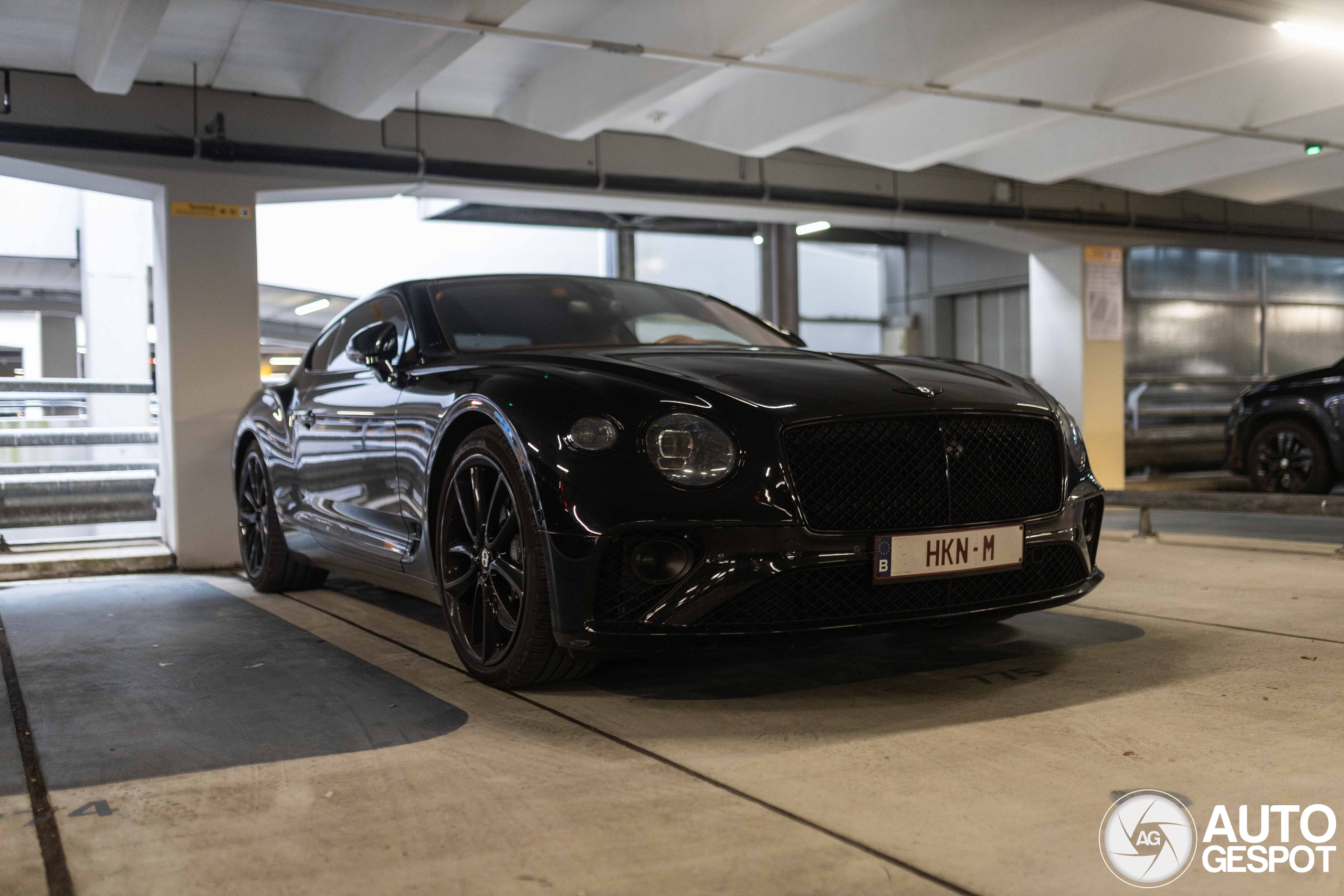 Bentley Continental GT 2018