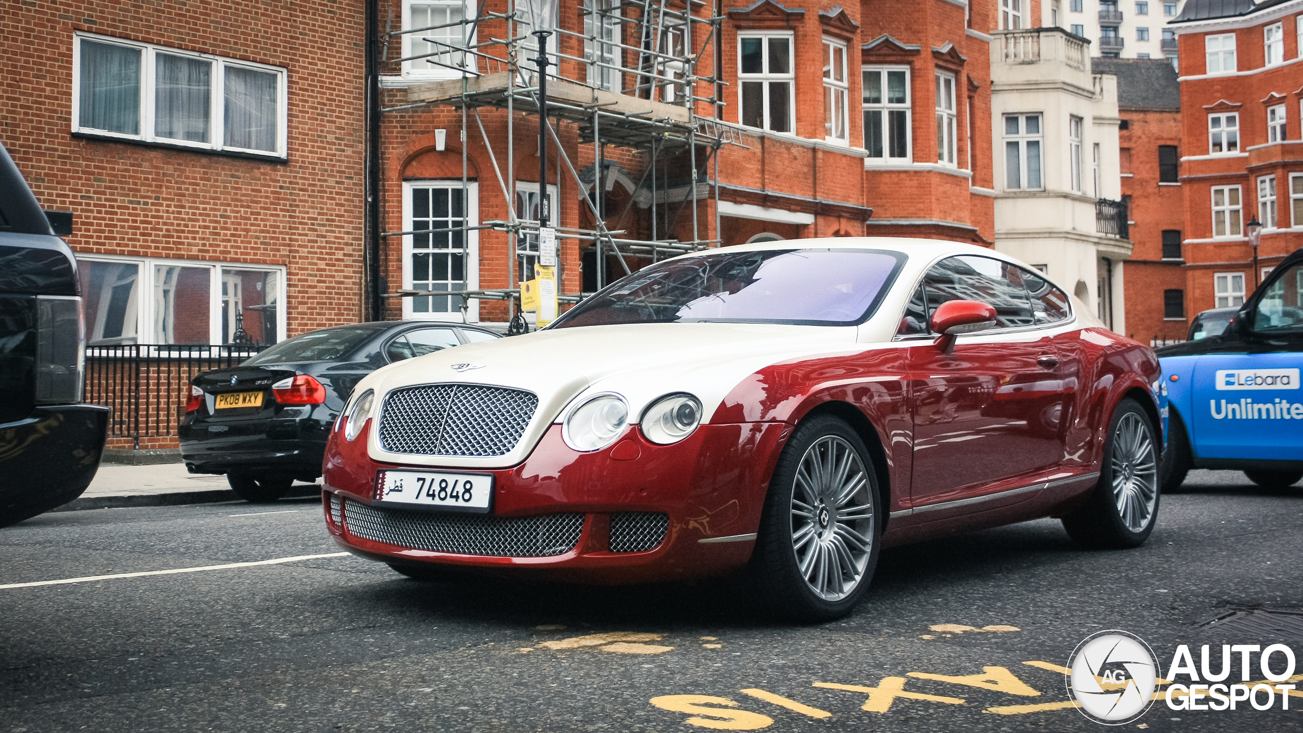 Bentley Continental GT