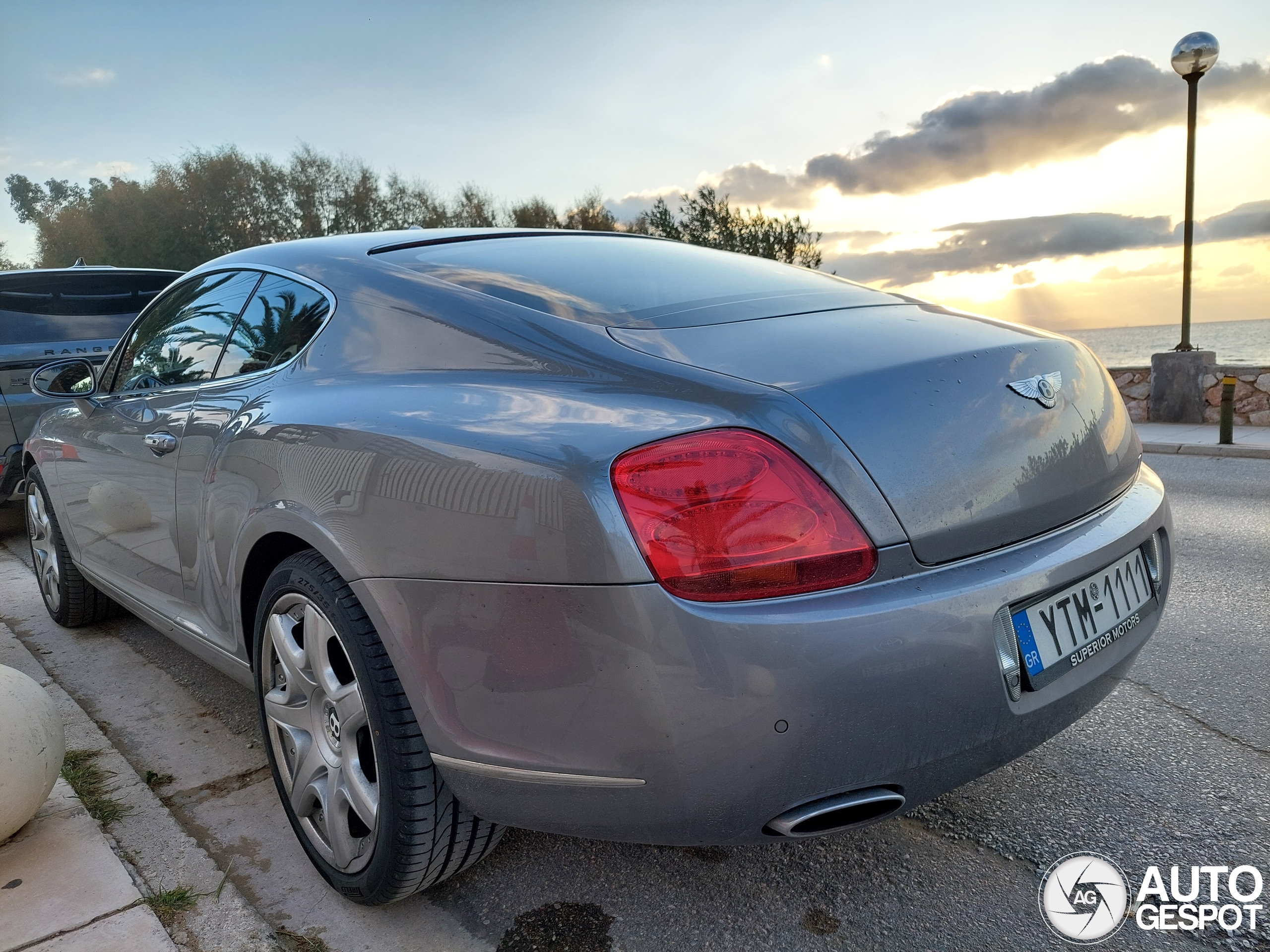 Bentley Continental GT