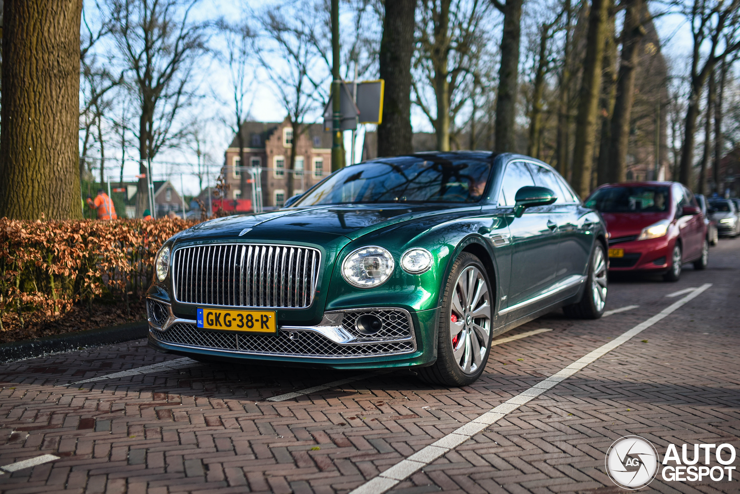 Bentley Flying Spur W12 2020 First Edition