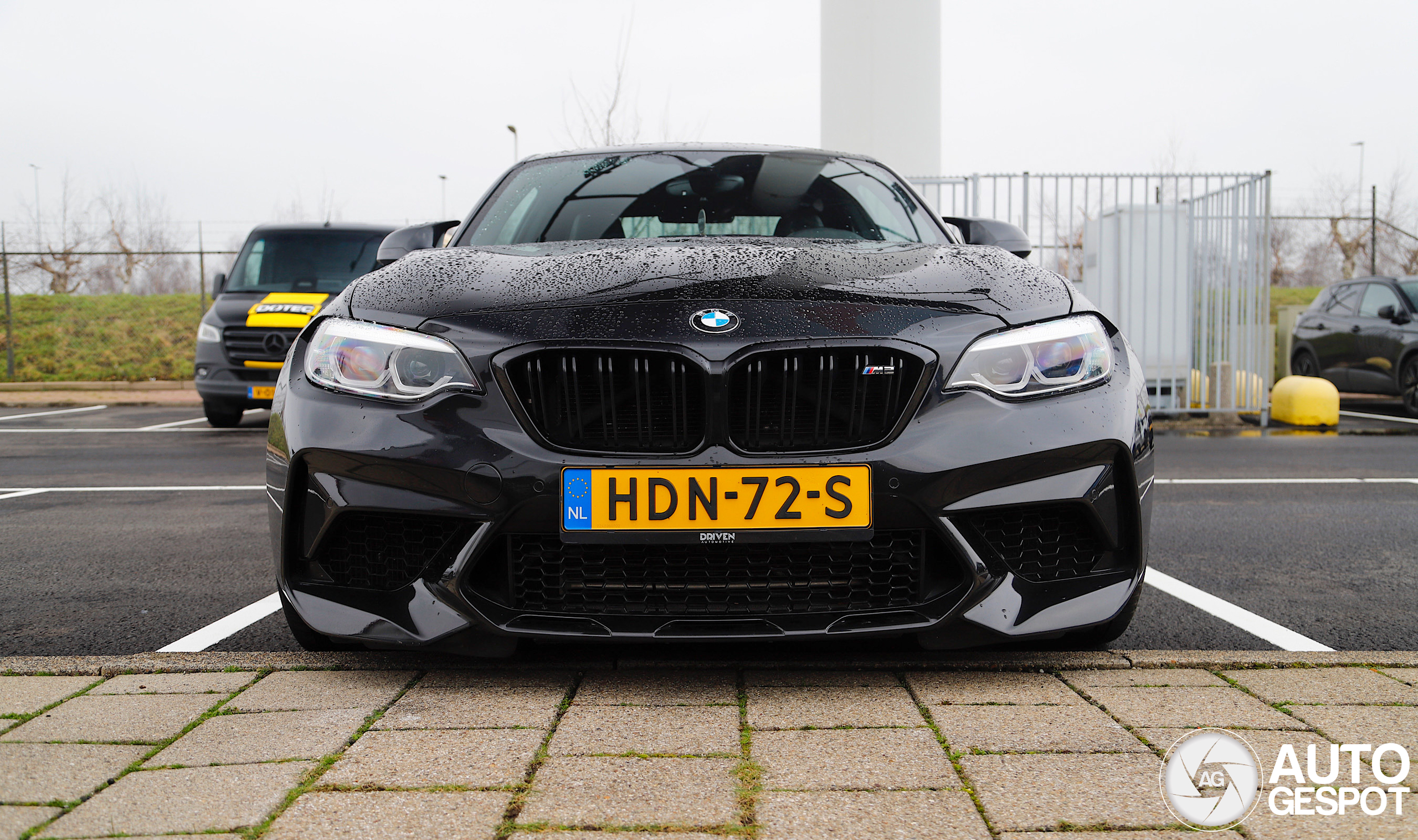BMW M2 Coupé Competition F87
