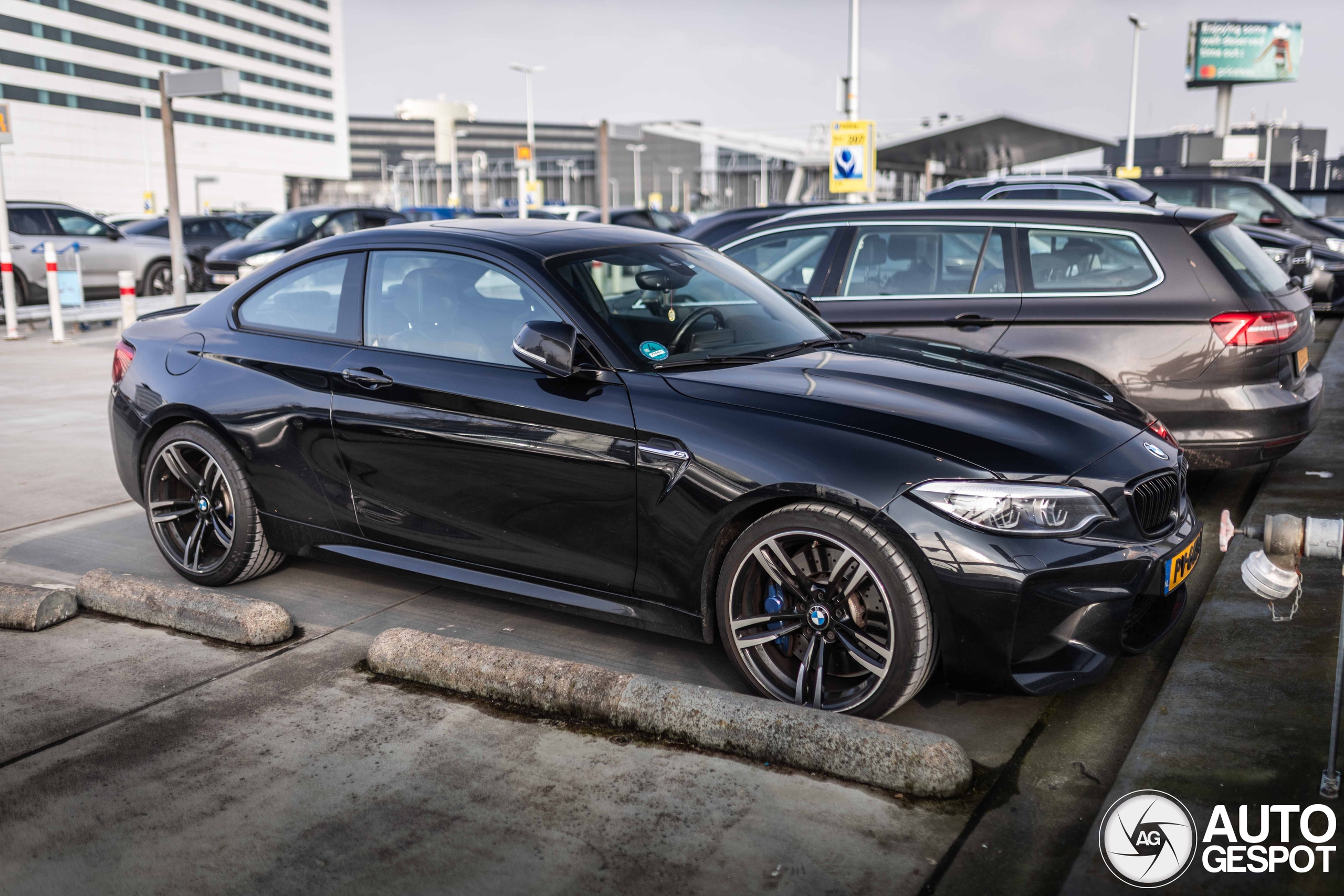 BMW M2 Coupé F87