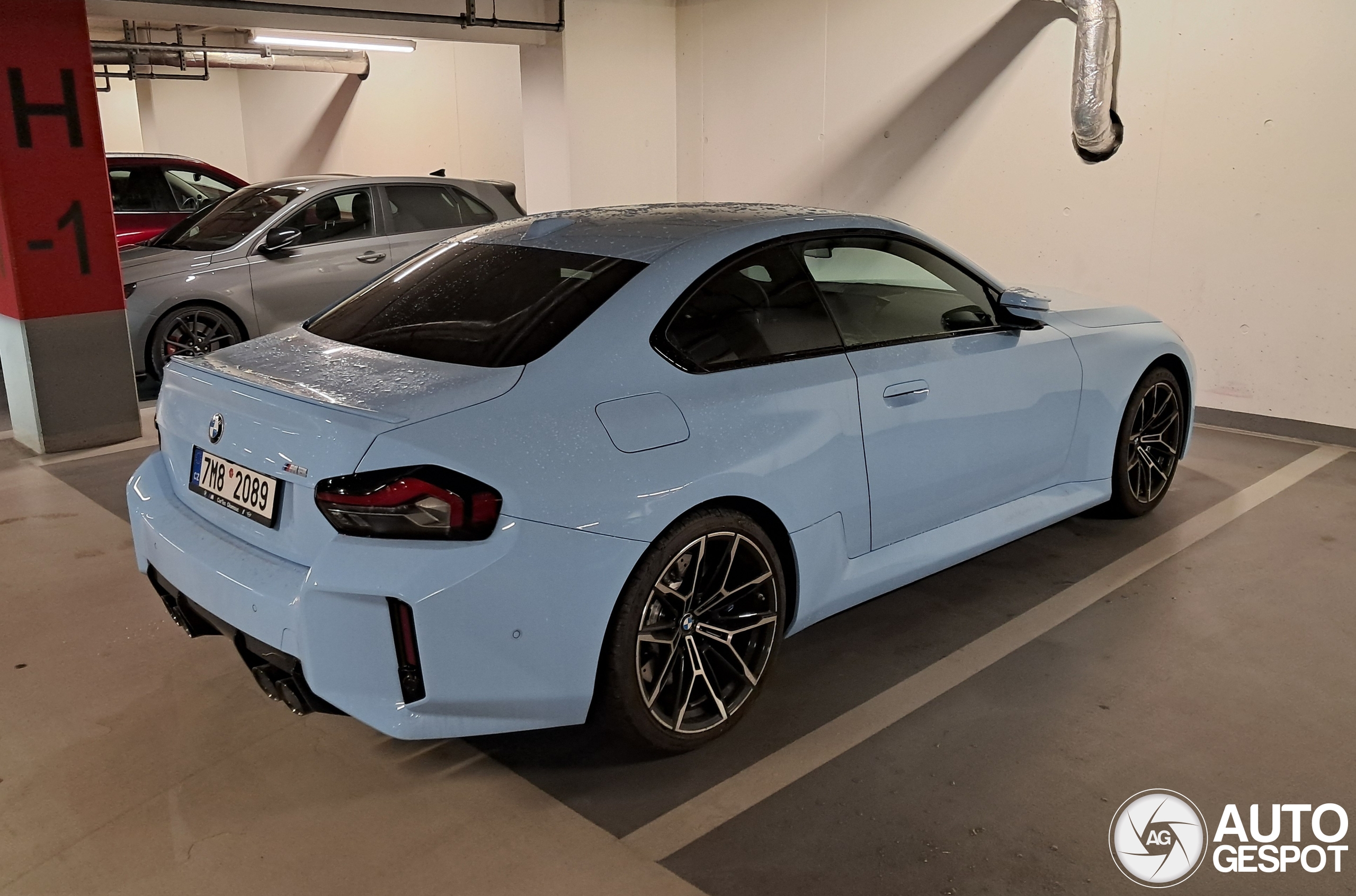 BMW M2 Coupé G87