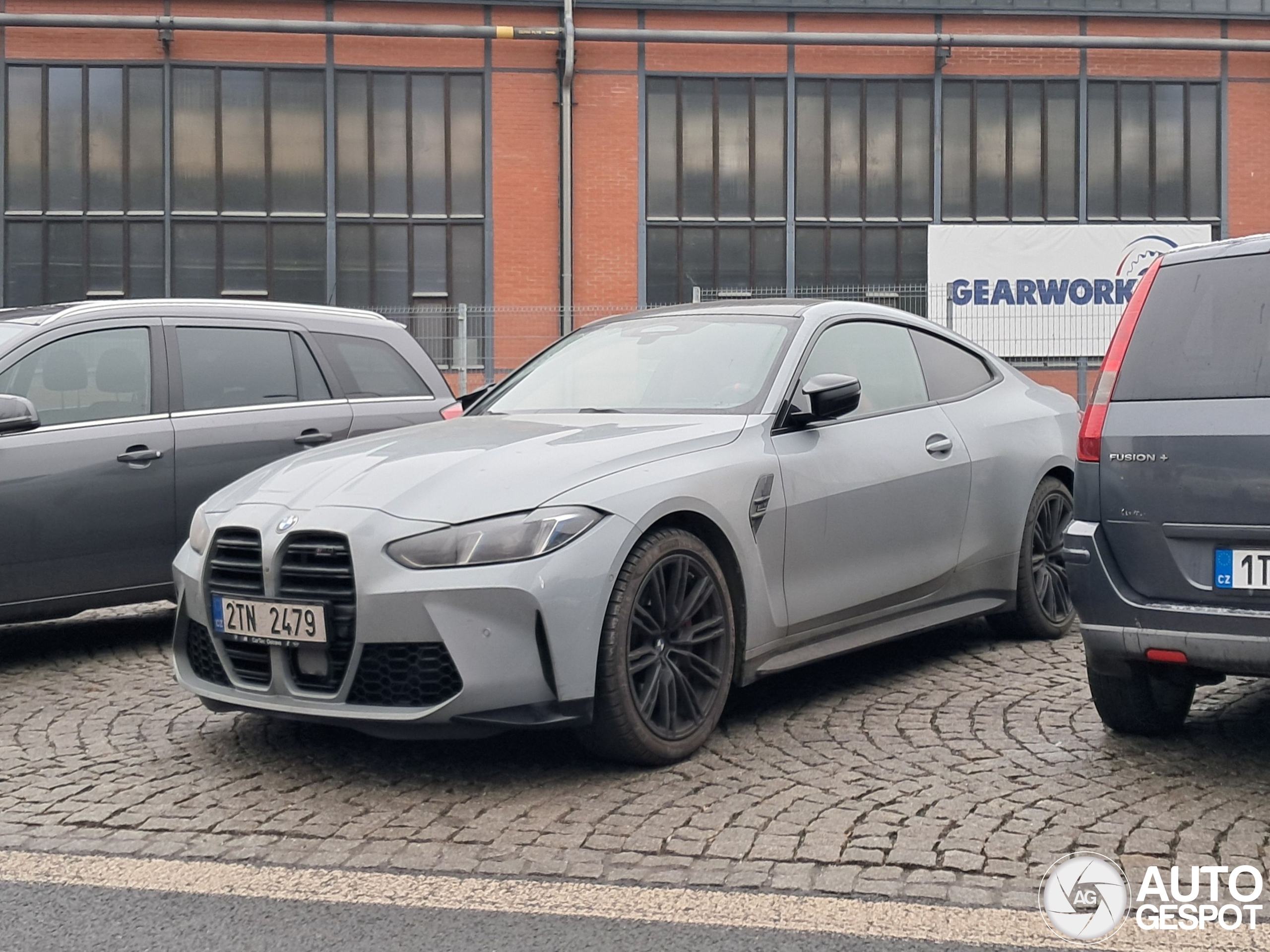BMW M4 G82 Coupé Competition