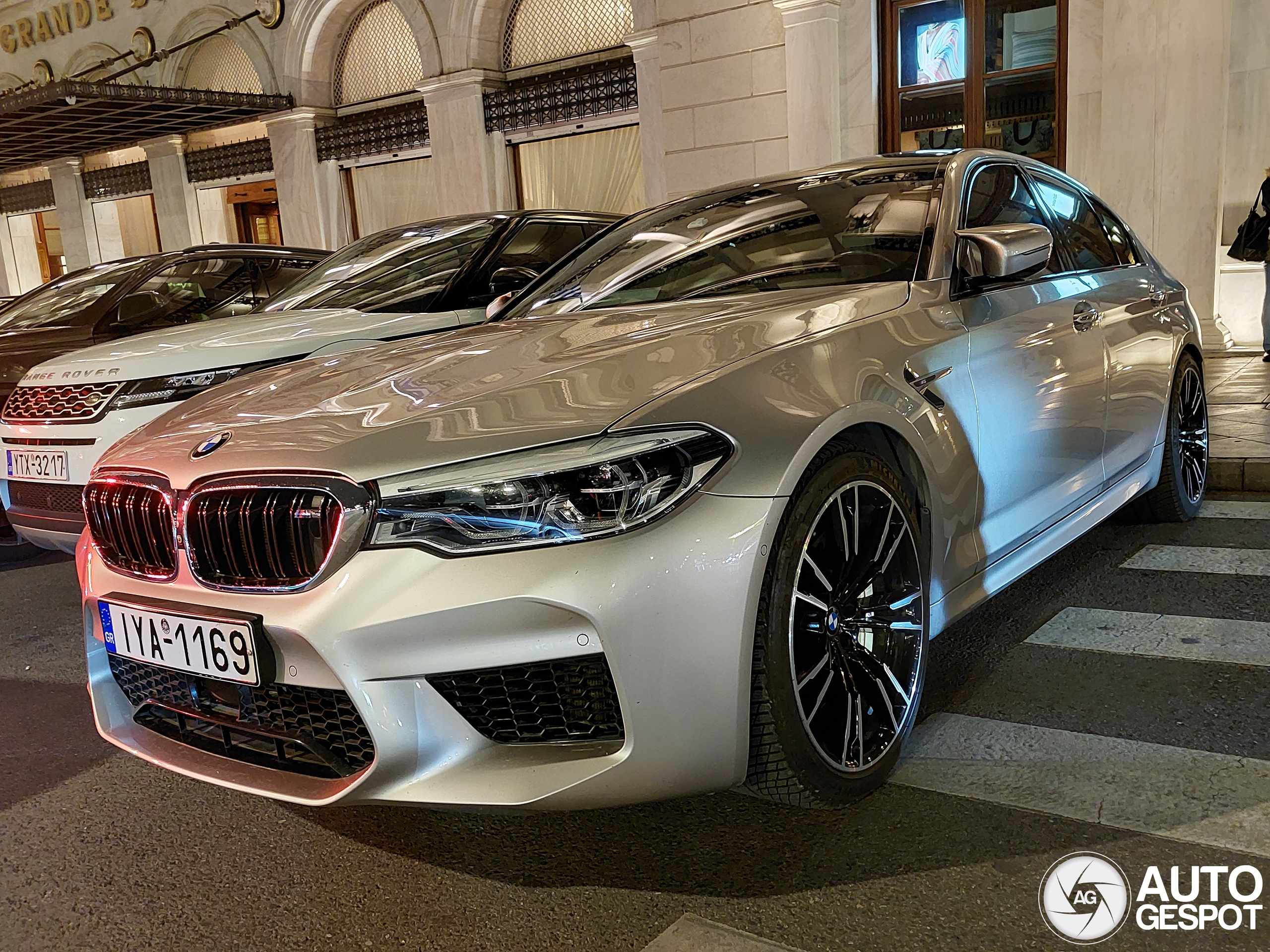 BMW M5 F90