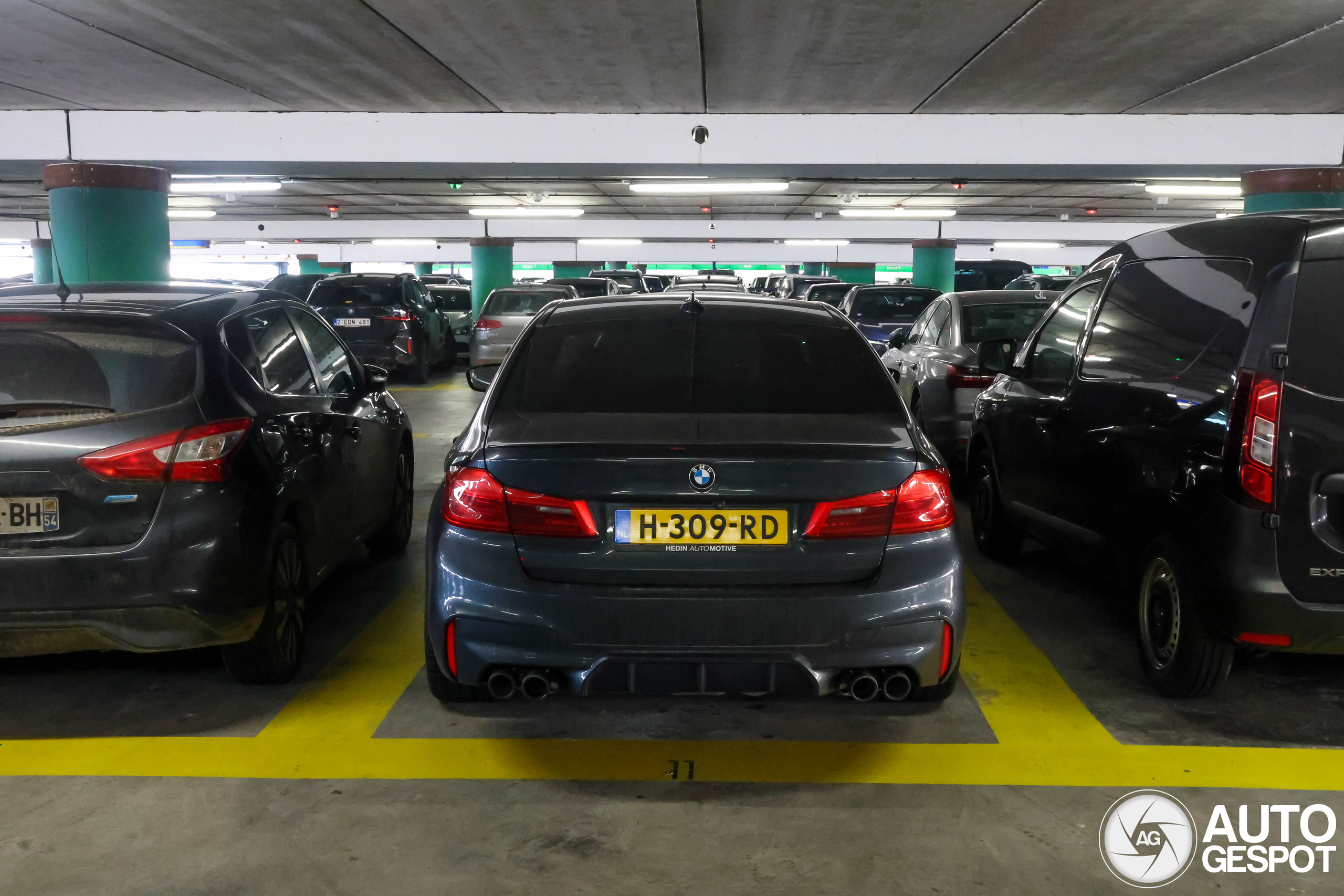BMW M5 F90