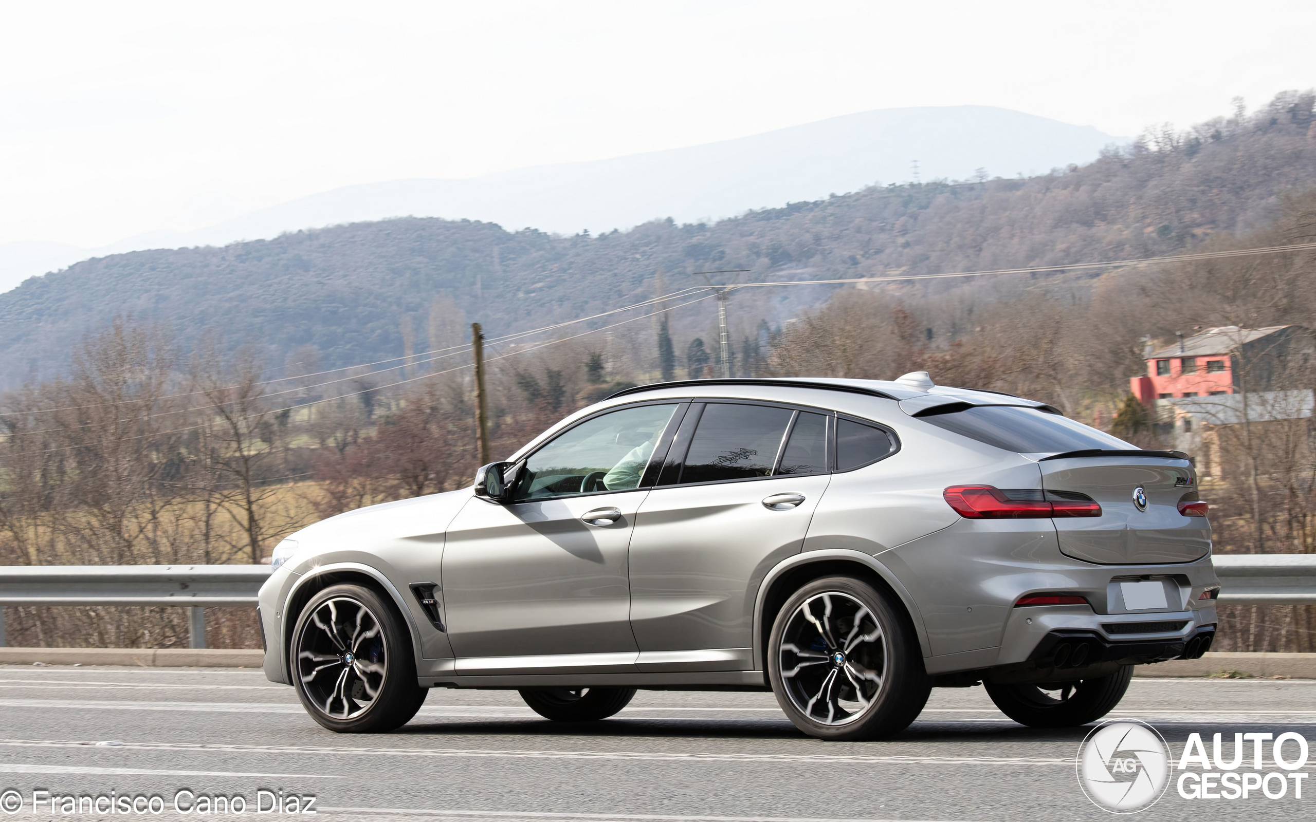 BMW X4 M F98 Competition