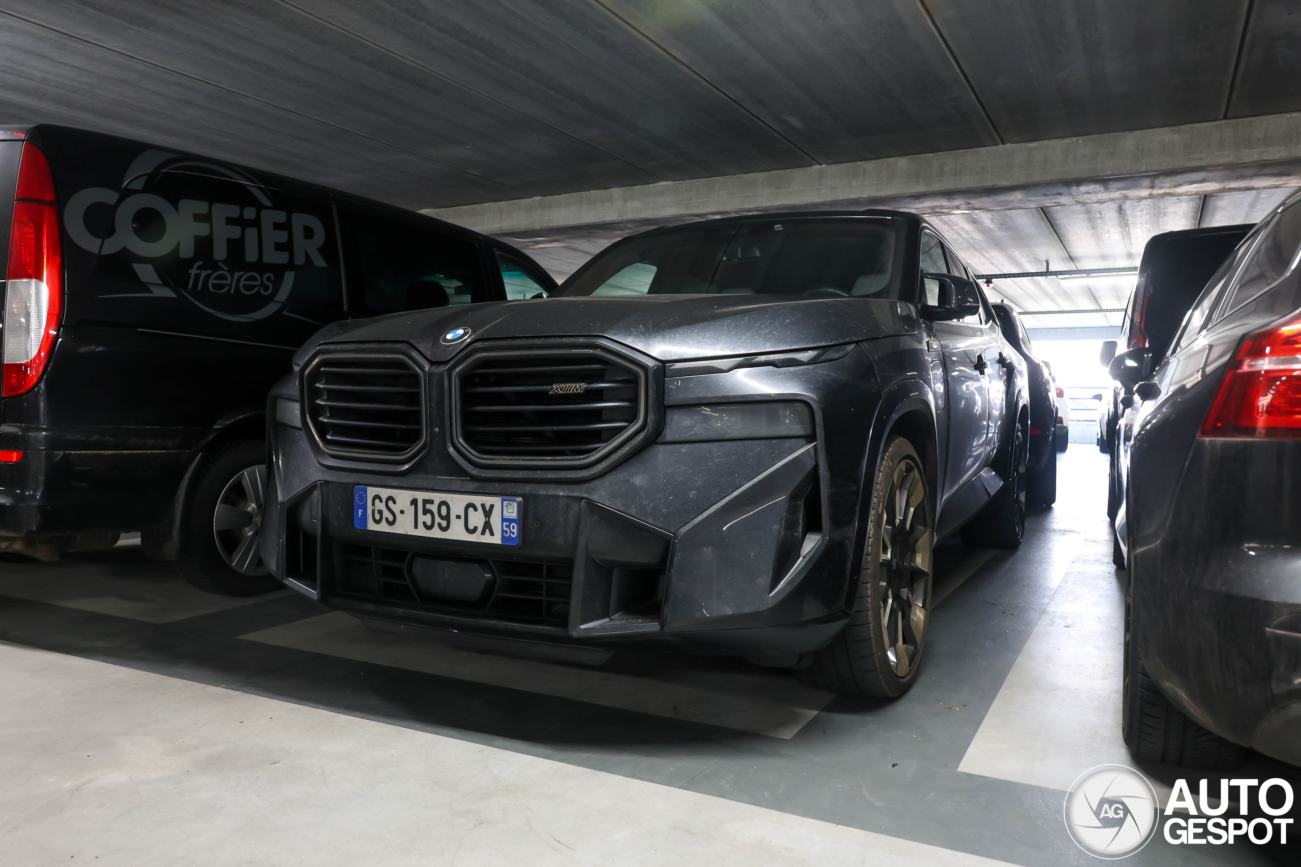 BMW XM G09