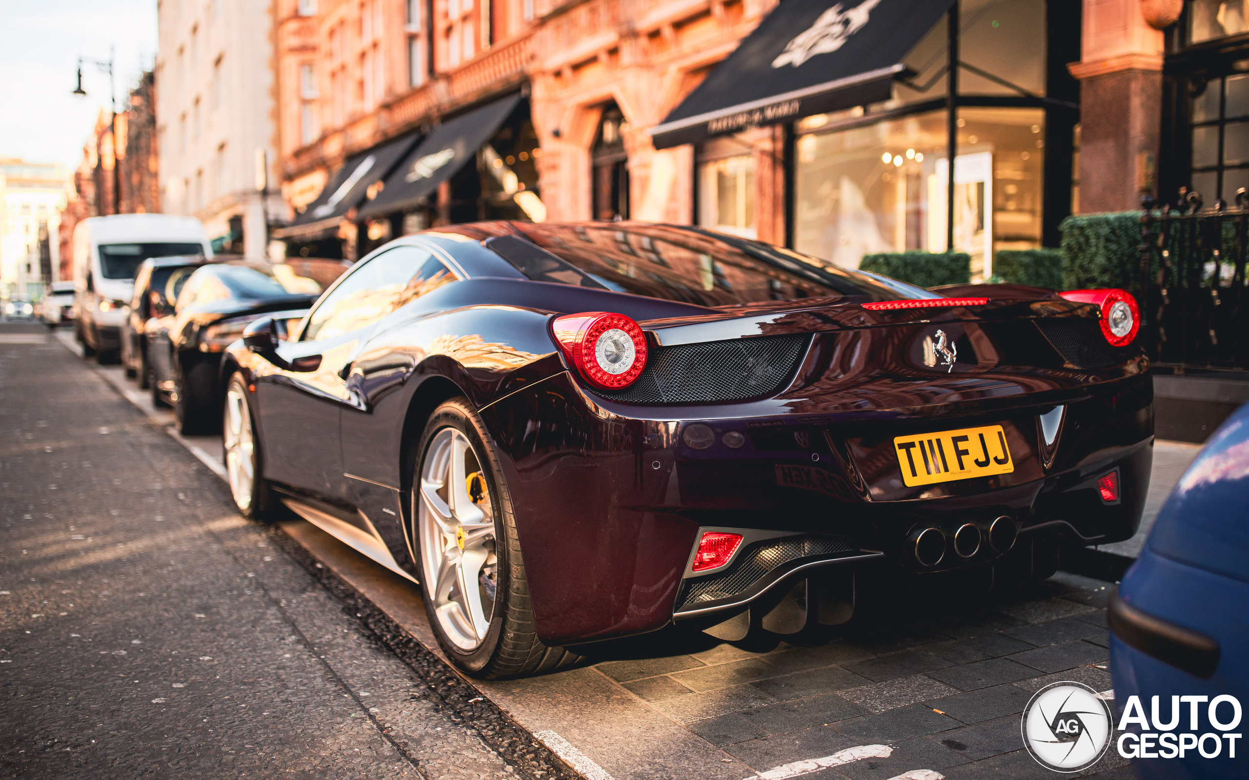 Ferrari 458 Italia