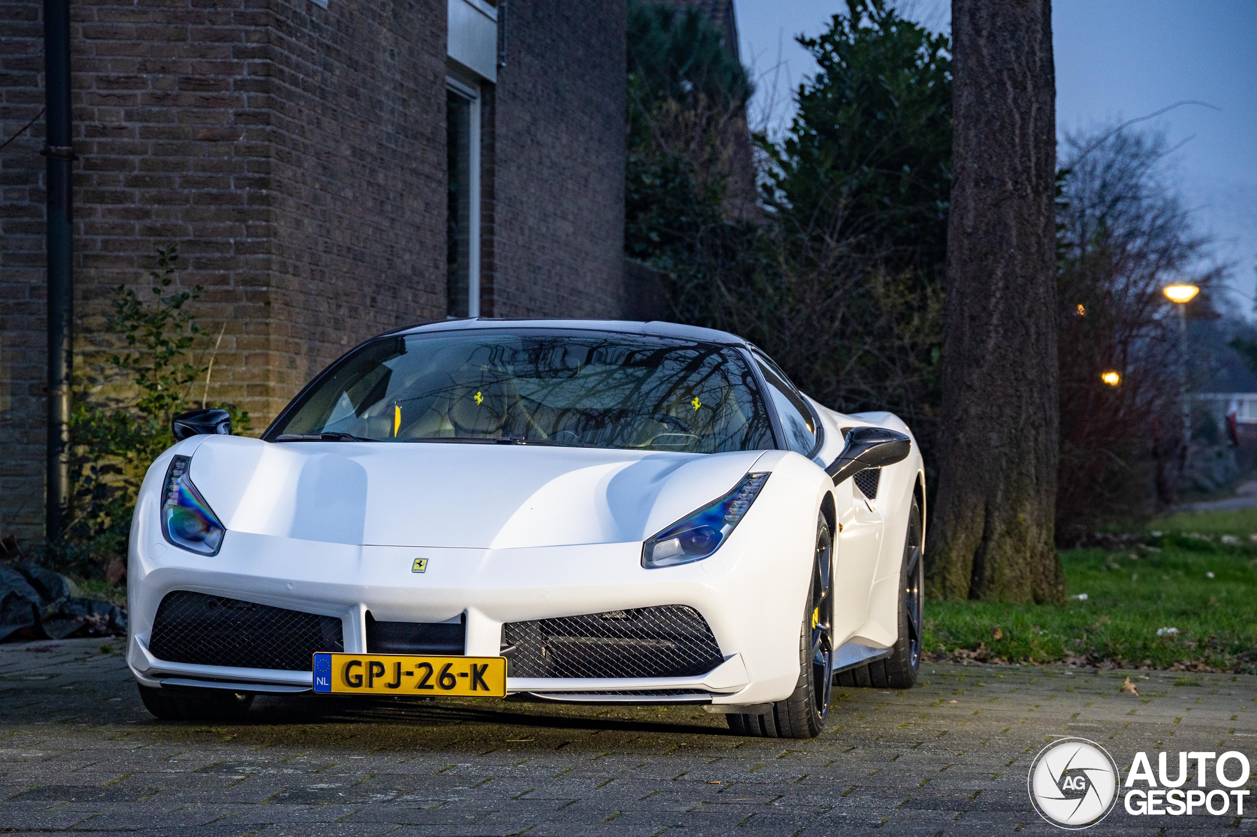 Ferrari 488 GTB