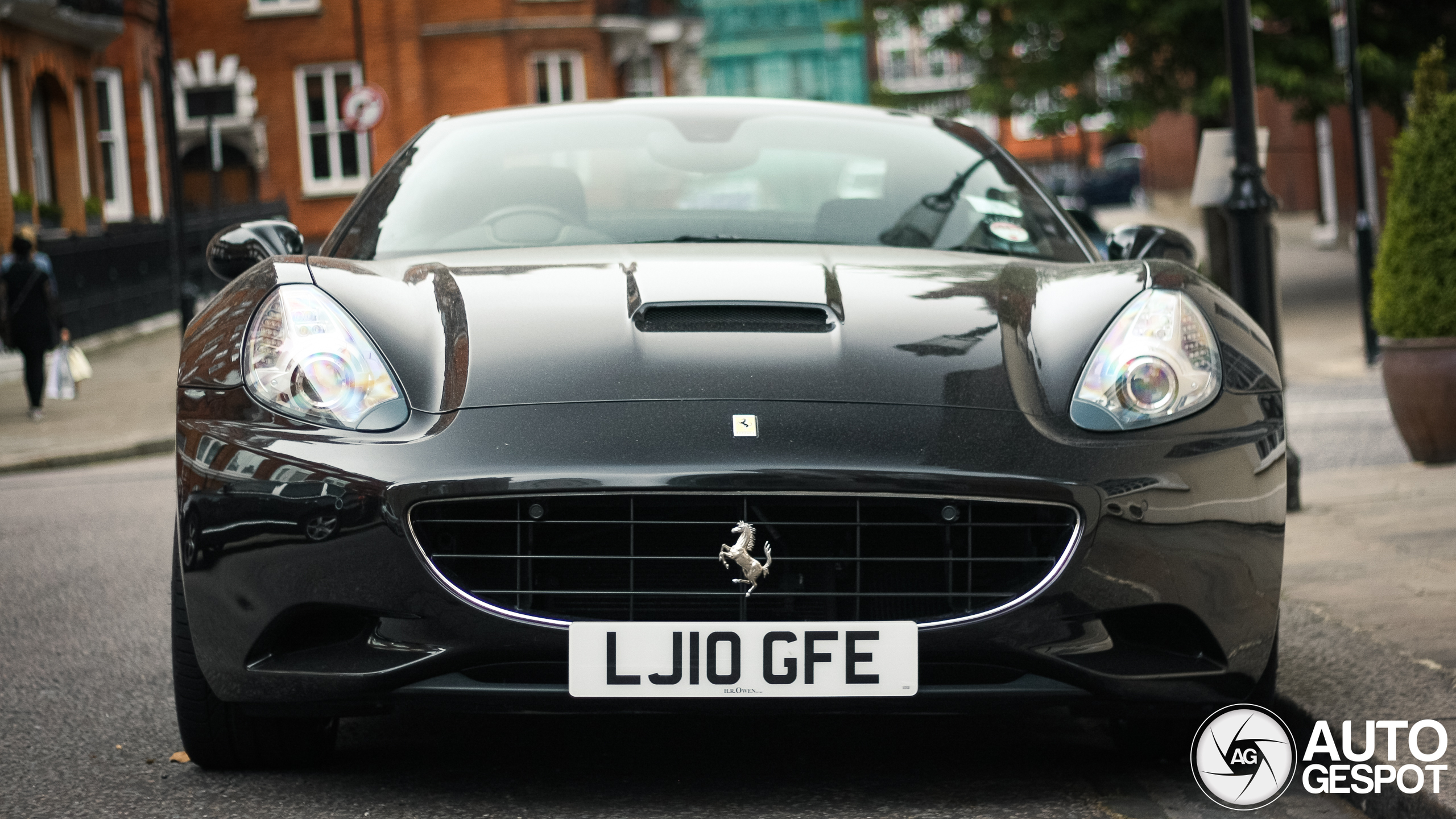 Ferrari California