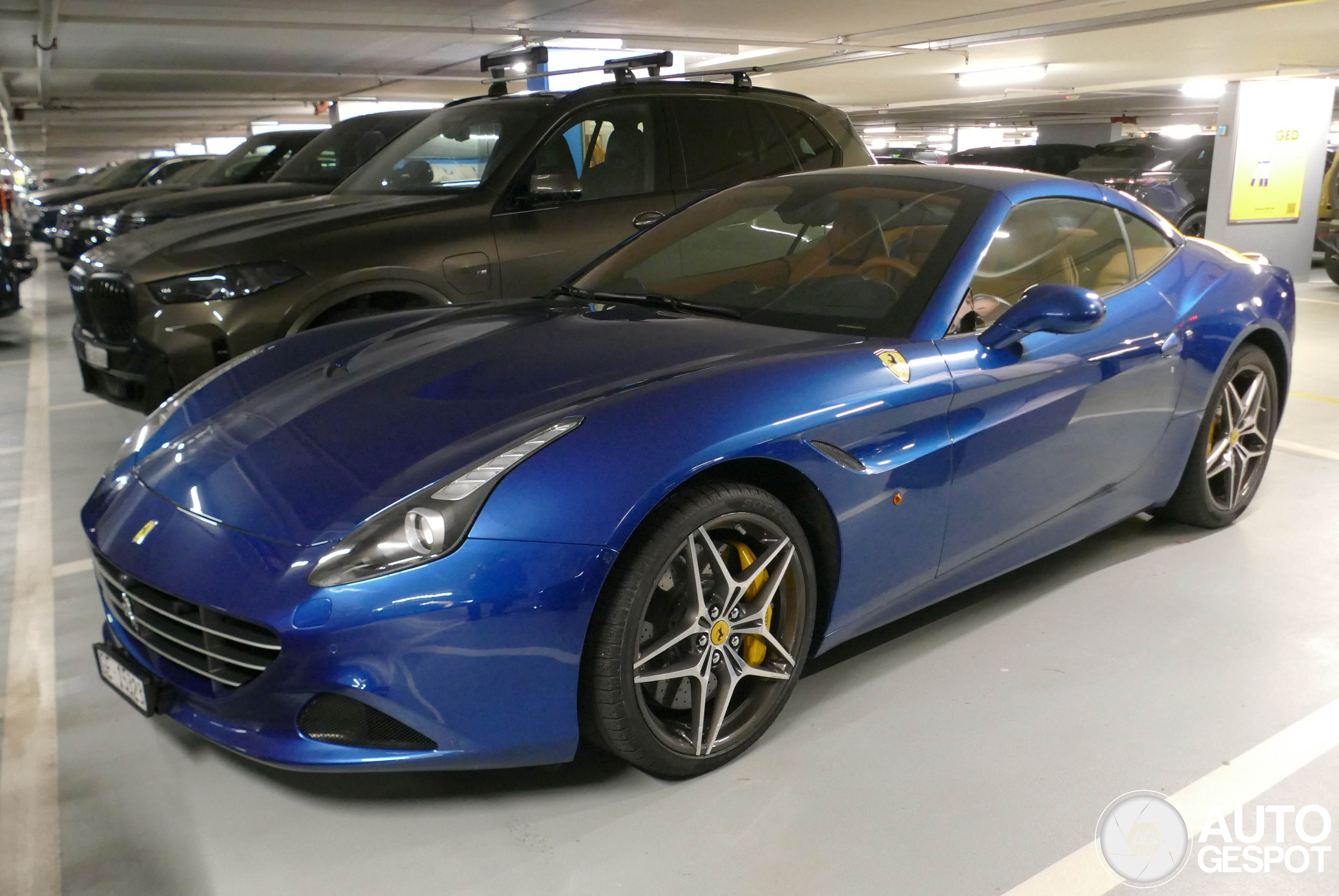 Ferrari California T