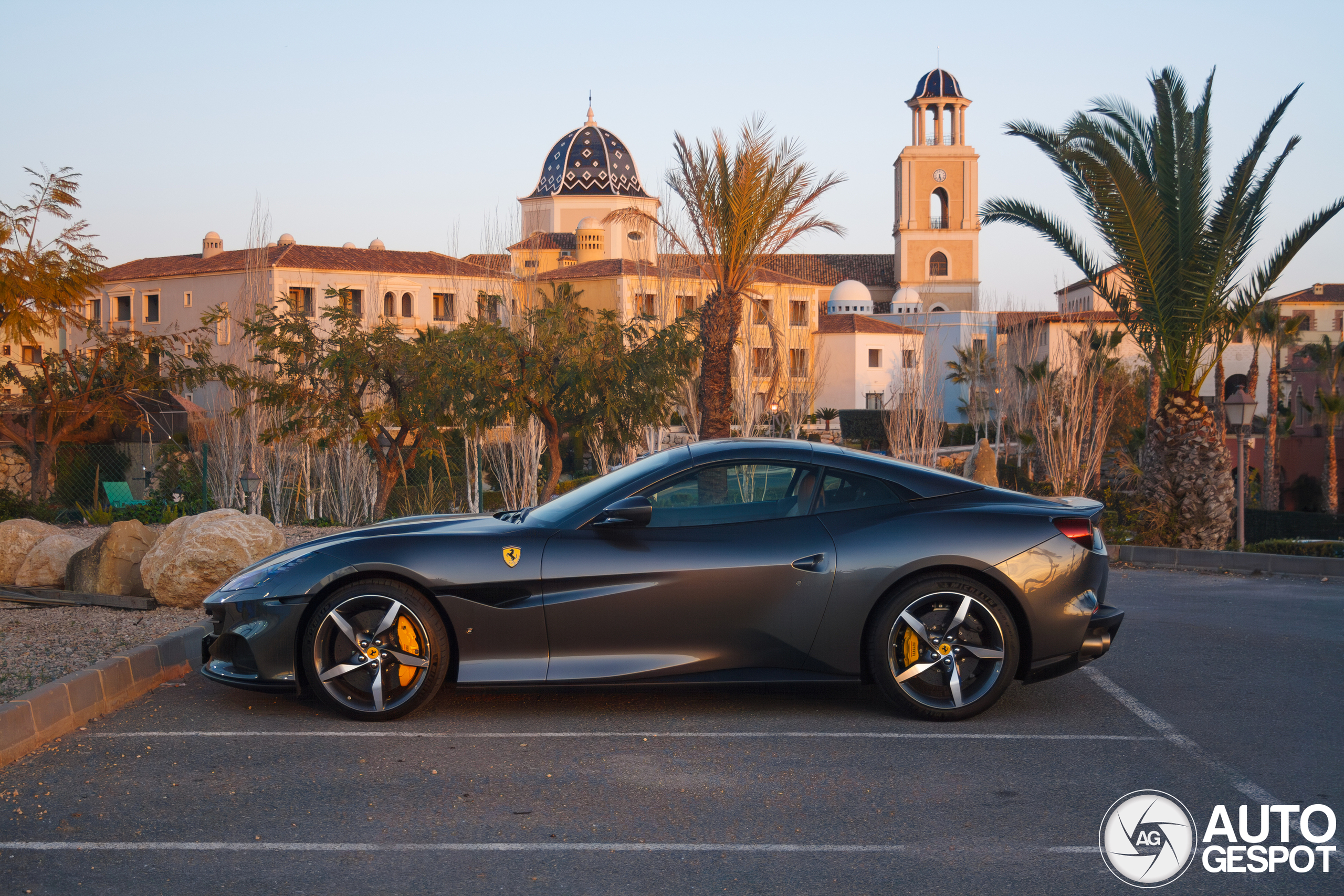 Ferrari Portofino M