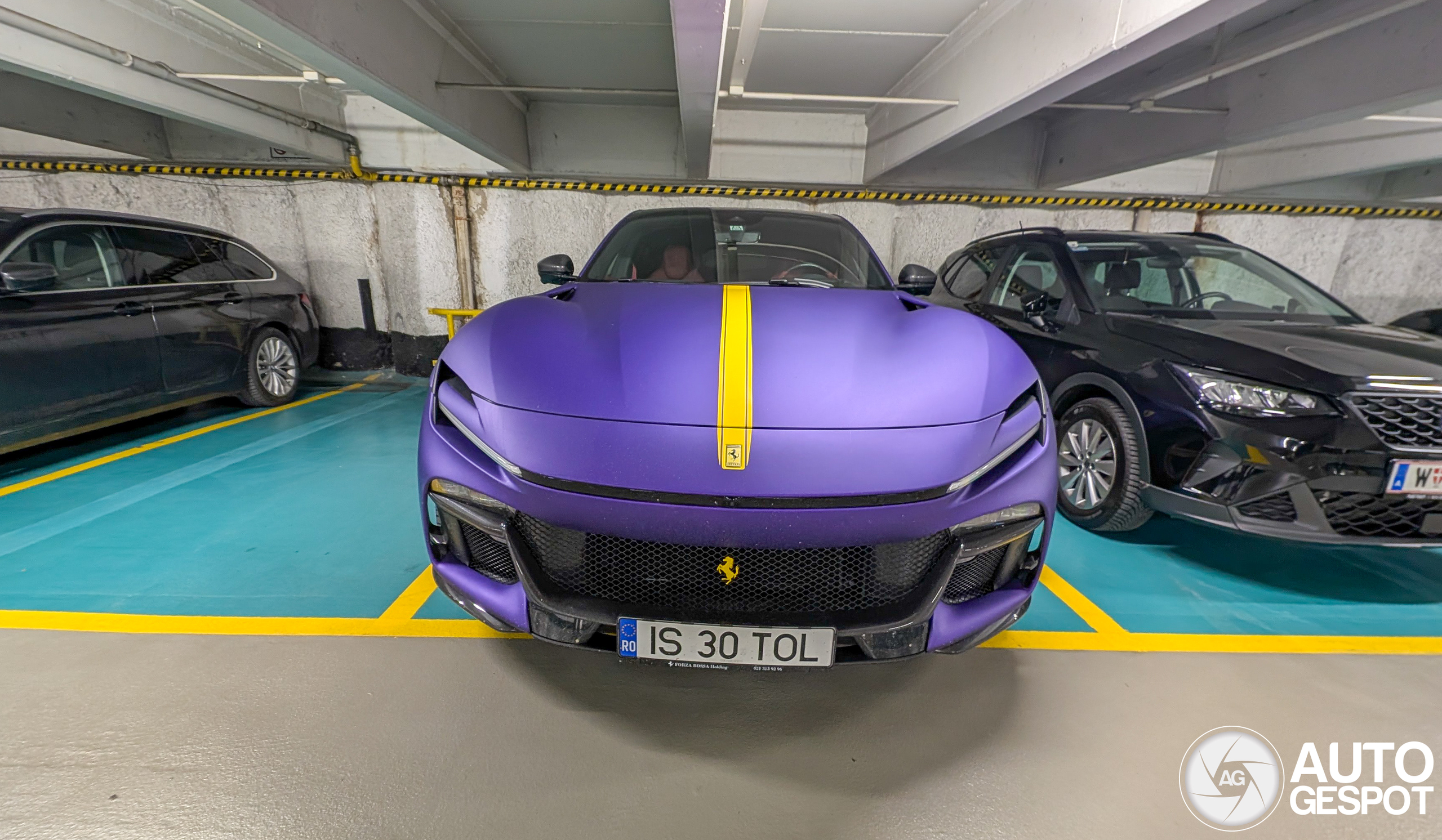Ferrari Purosangue