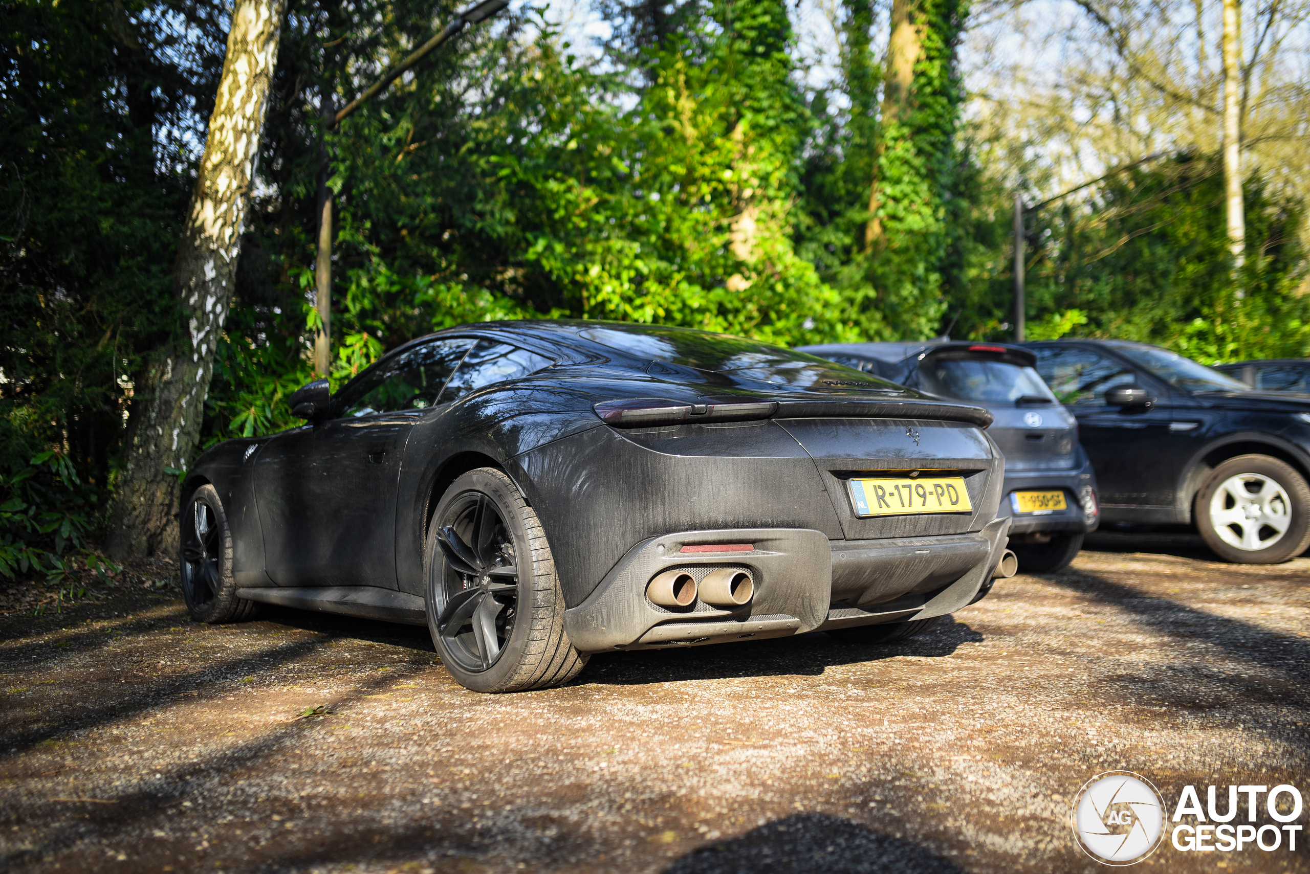 Ferrari Roma