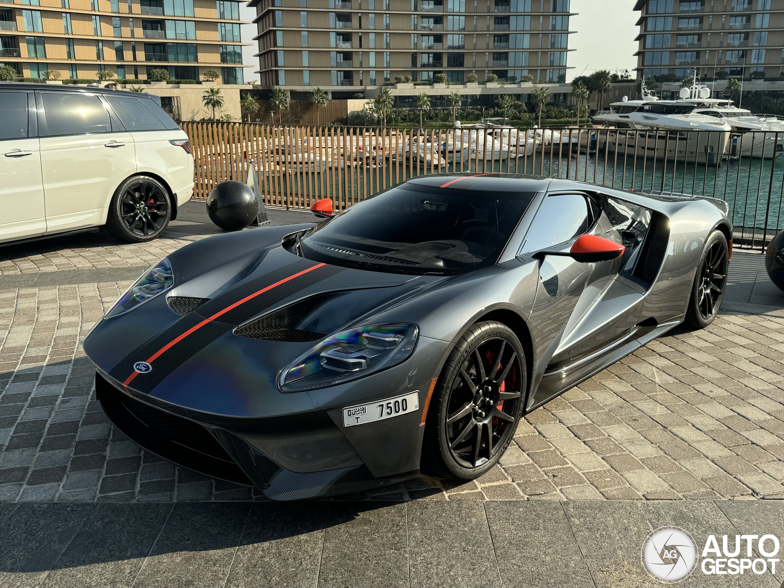Ford GT 2017 Carbon Series