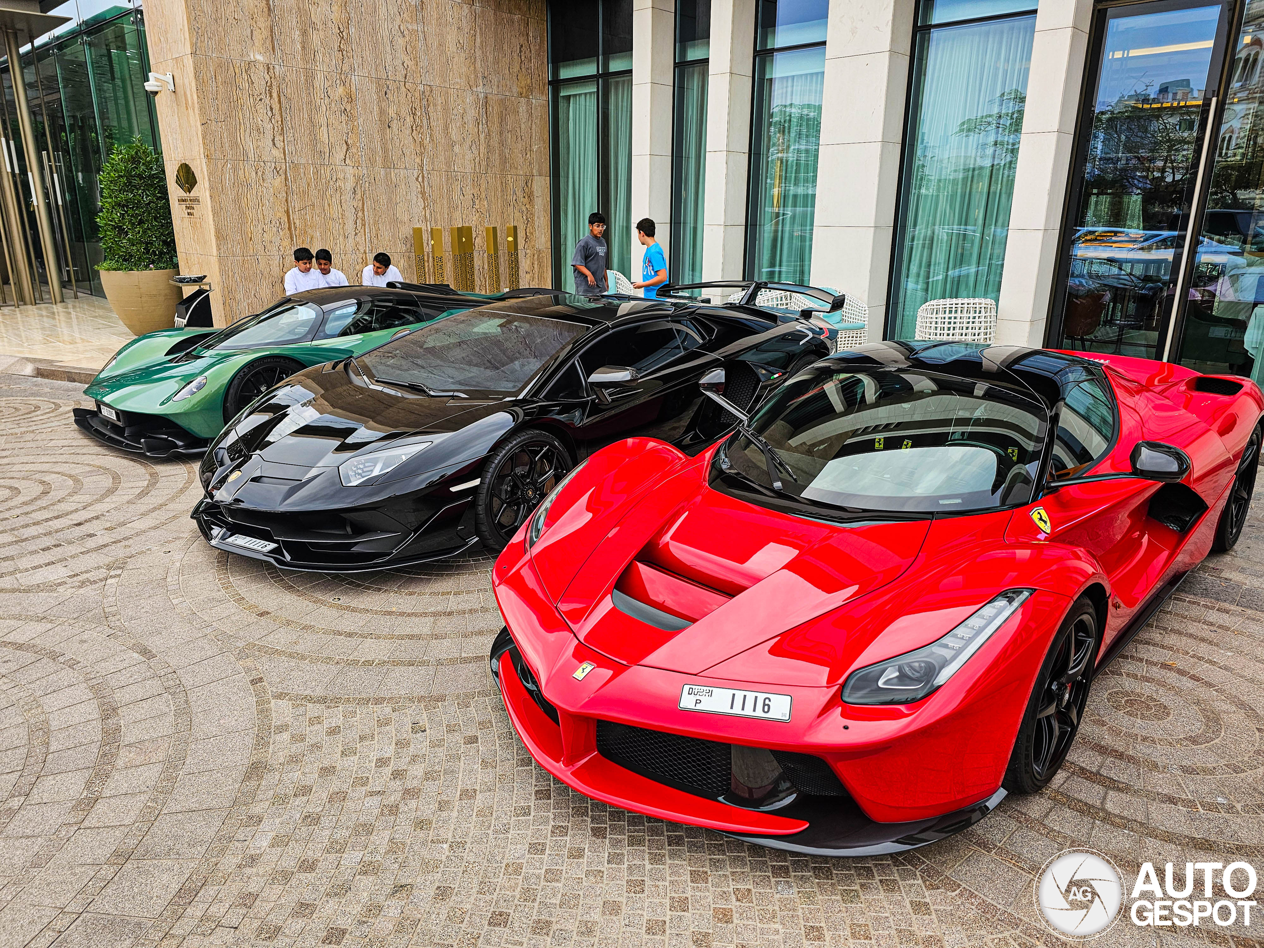 Lamborghini Aventador LP770-4 SVJ Roadster