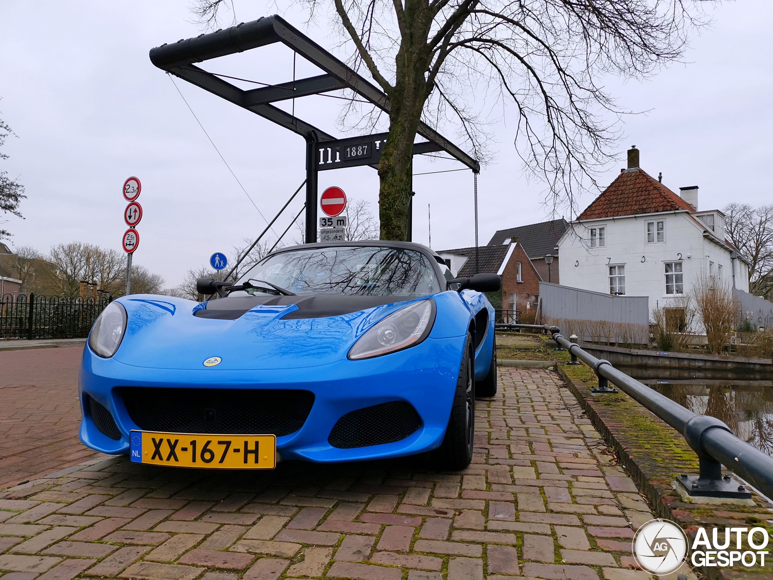 Lotus Elise S3 220 Sport 2017