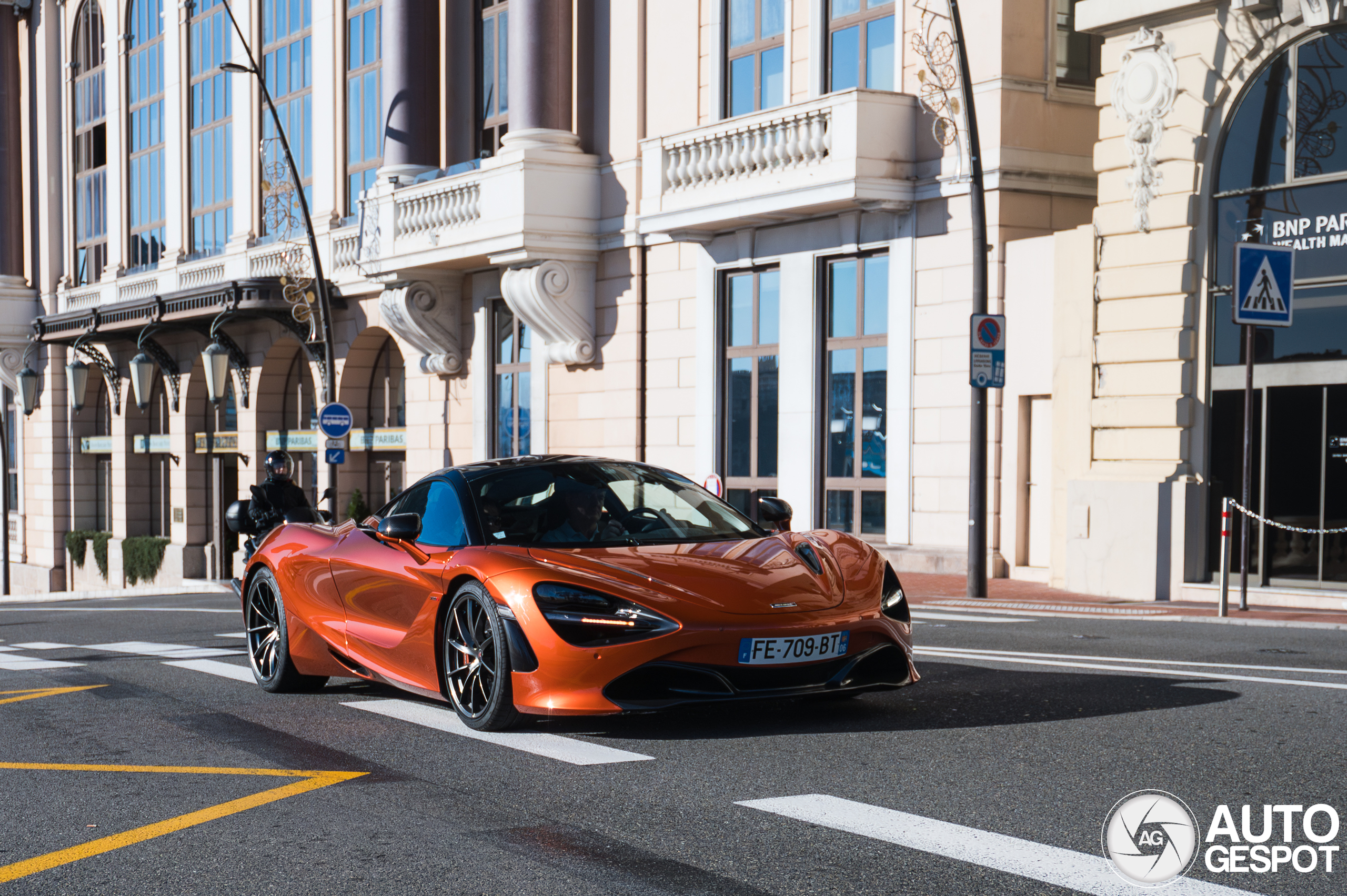 McLaren 720S