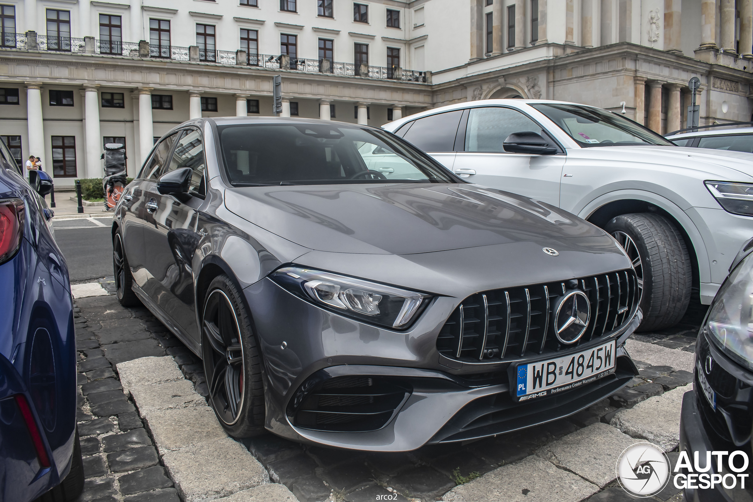 Mercedes-AMG A 45 S W177