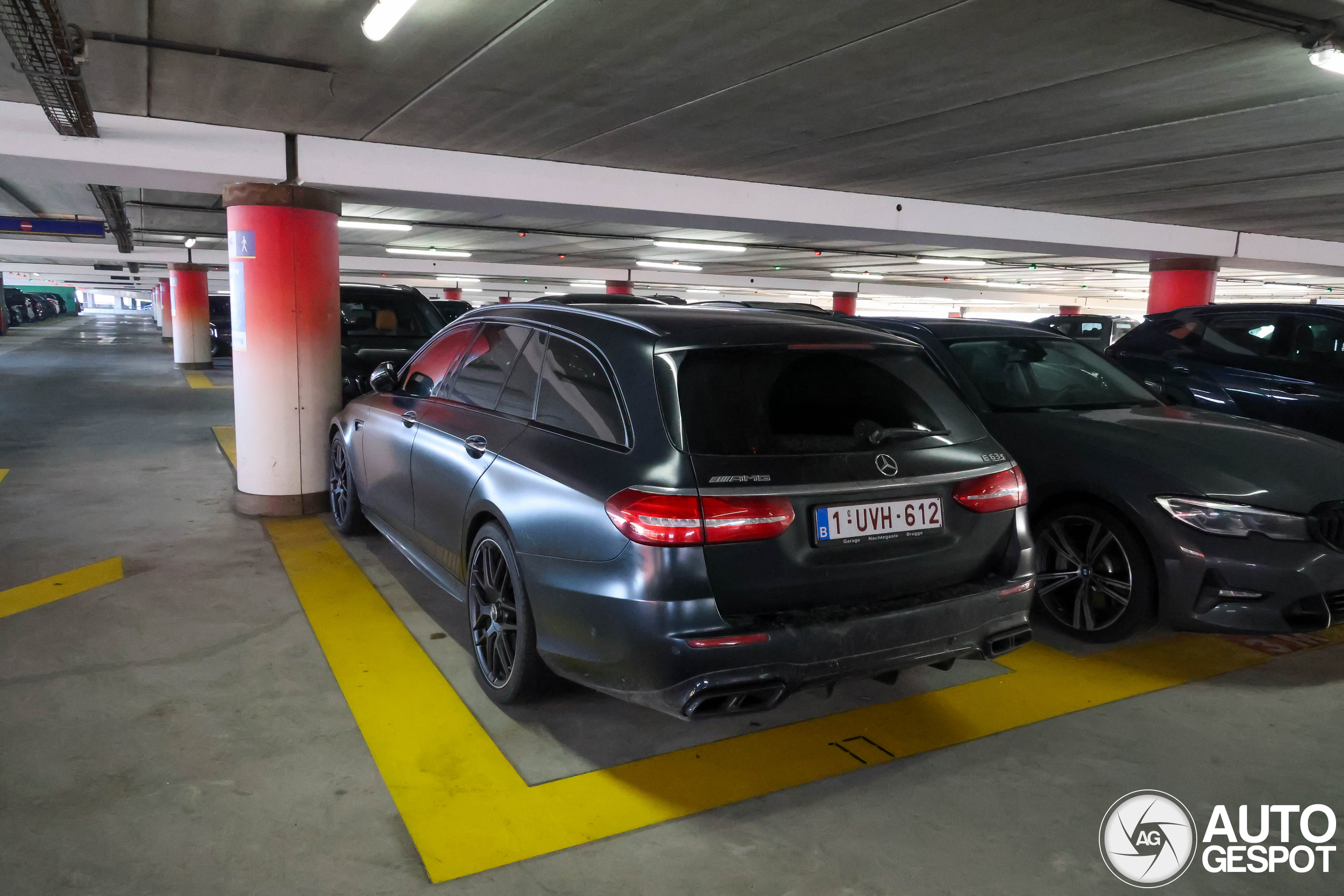 Mercedes-AMG E 63 S Estate S213 Edition 1