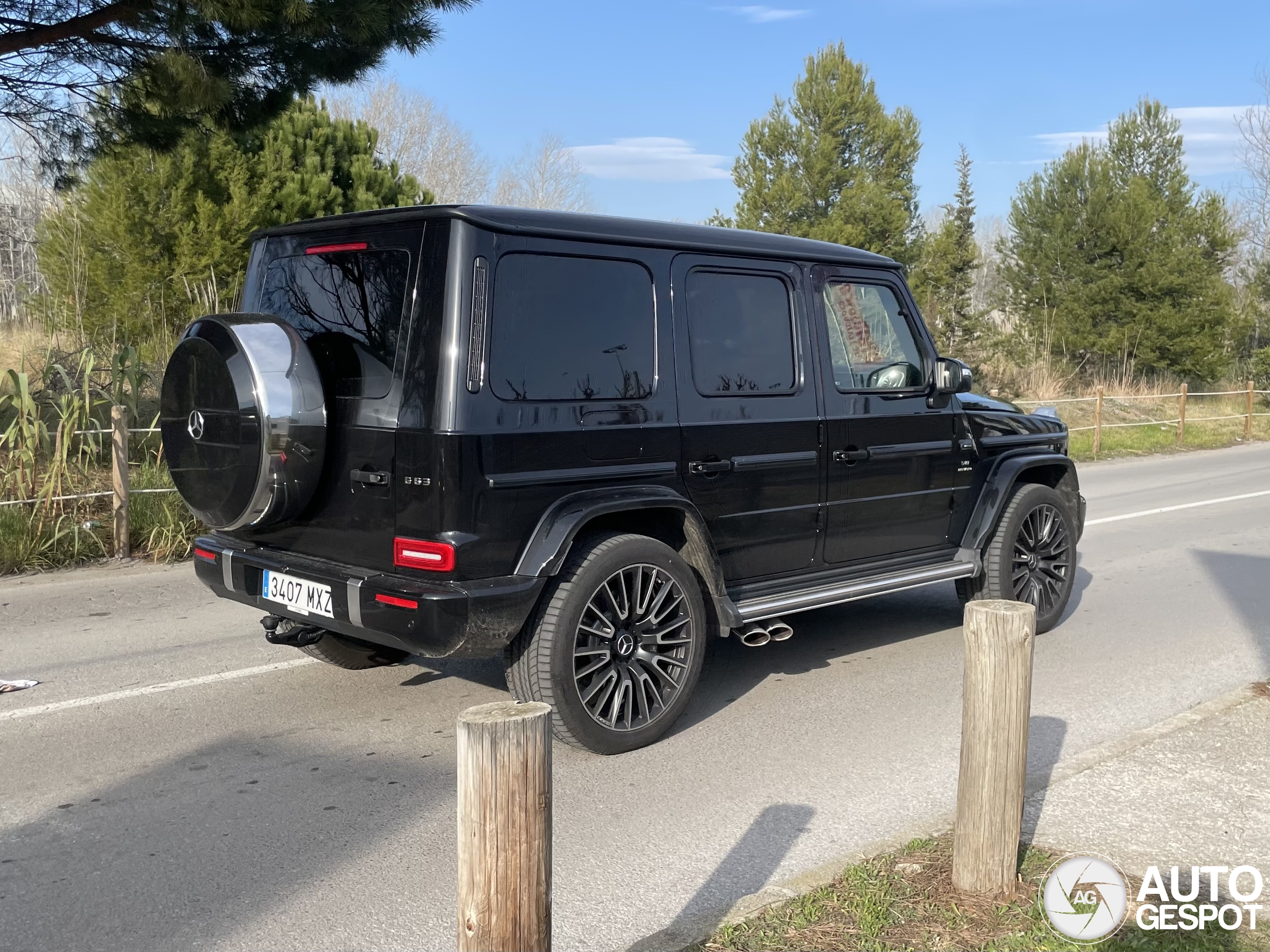 Mercedes-AMG G 63 W465