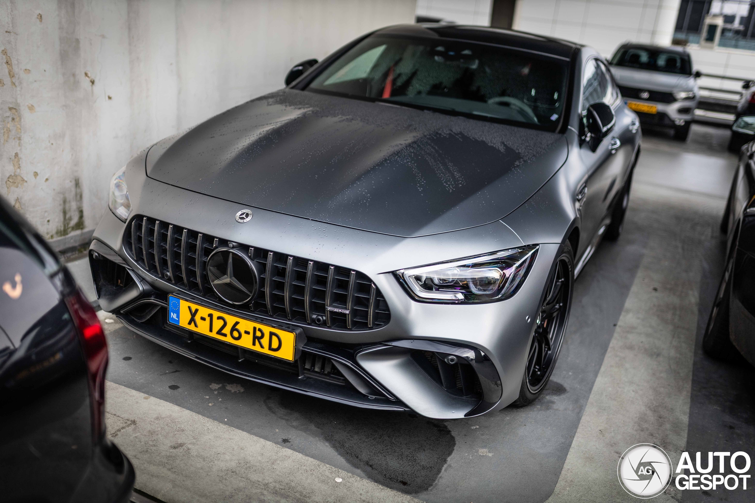 Mercedes-AMG GT 63 S E Performance X290