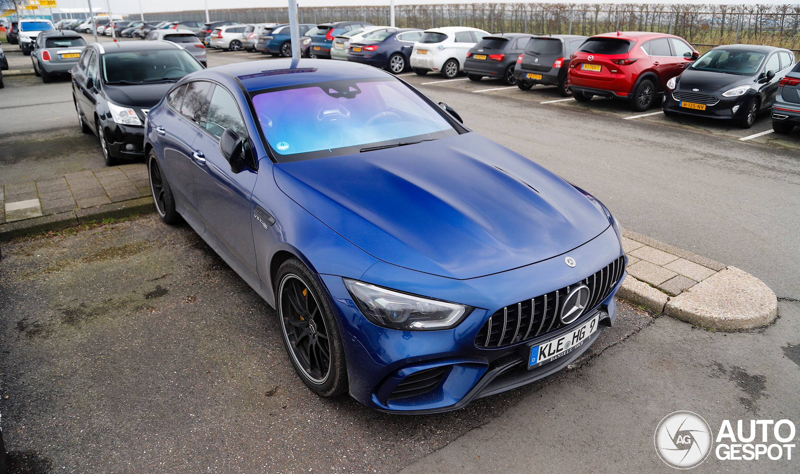 Mercedes-AMG GT 63 S X290