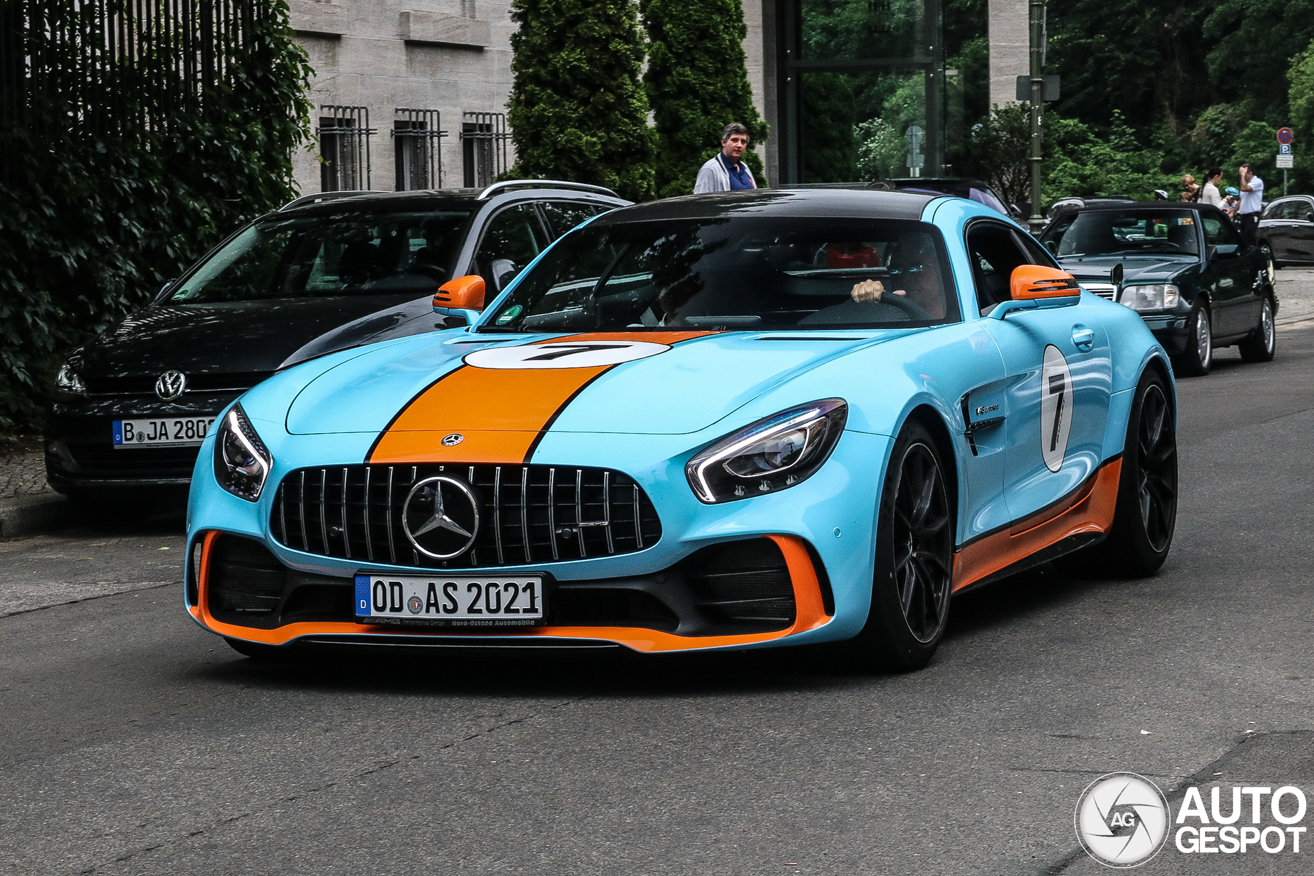 Mercedes-AMG GT R C190