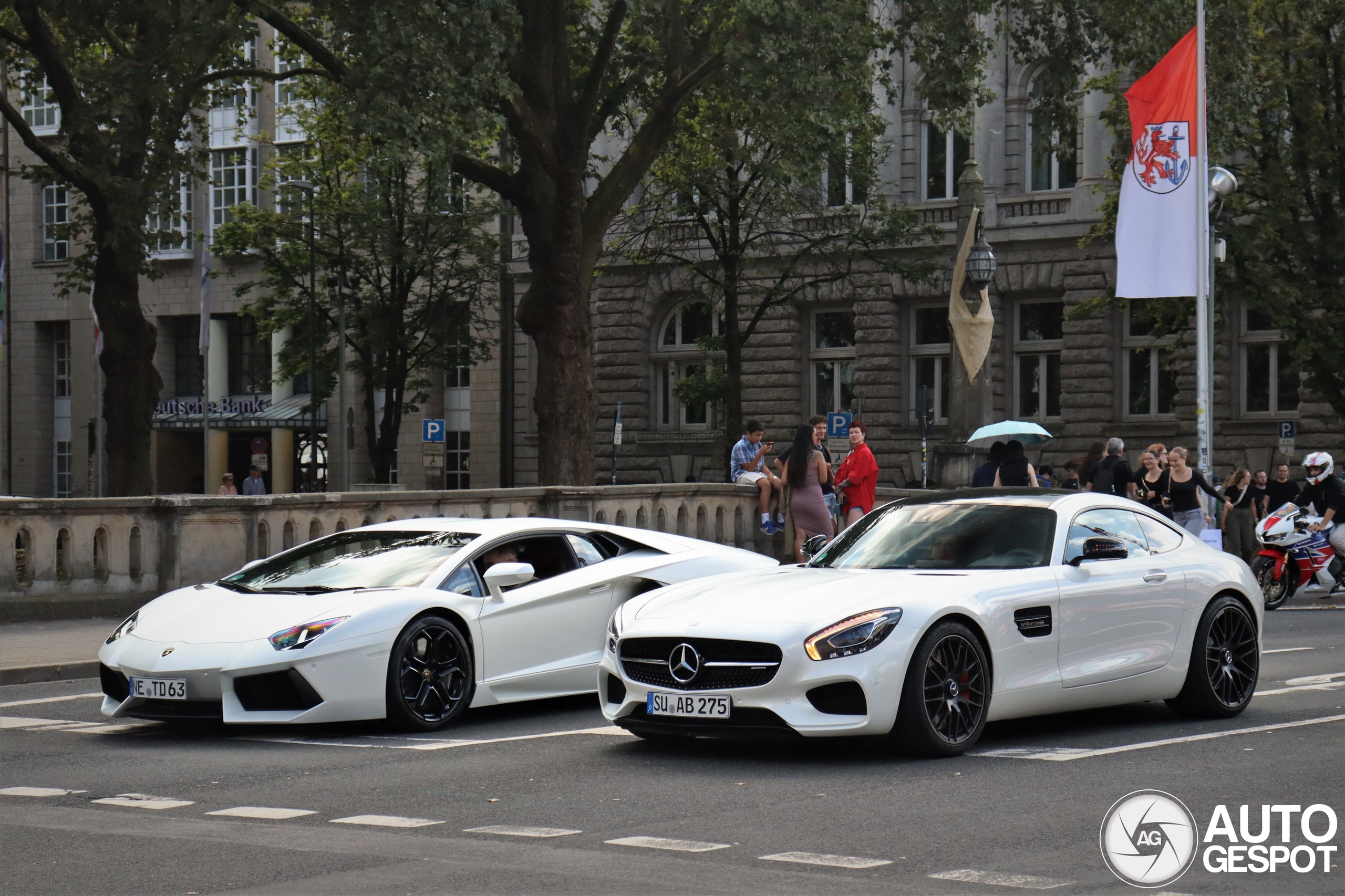 Mercedes-AMG GT S C190