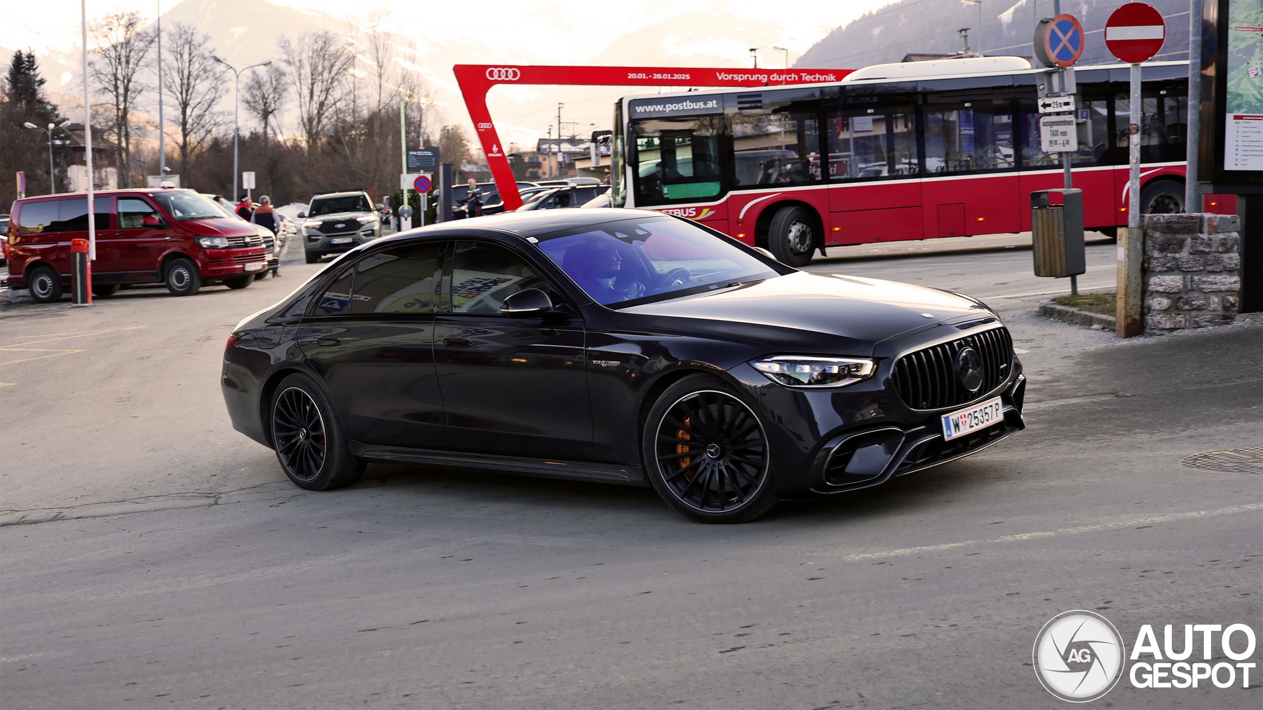 Mercedes-AMG S 63 E-Performance W223