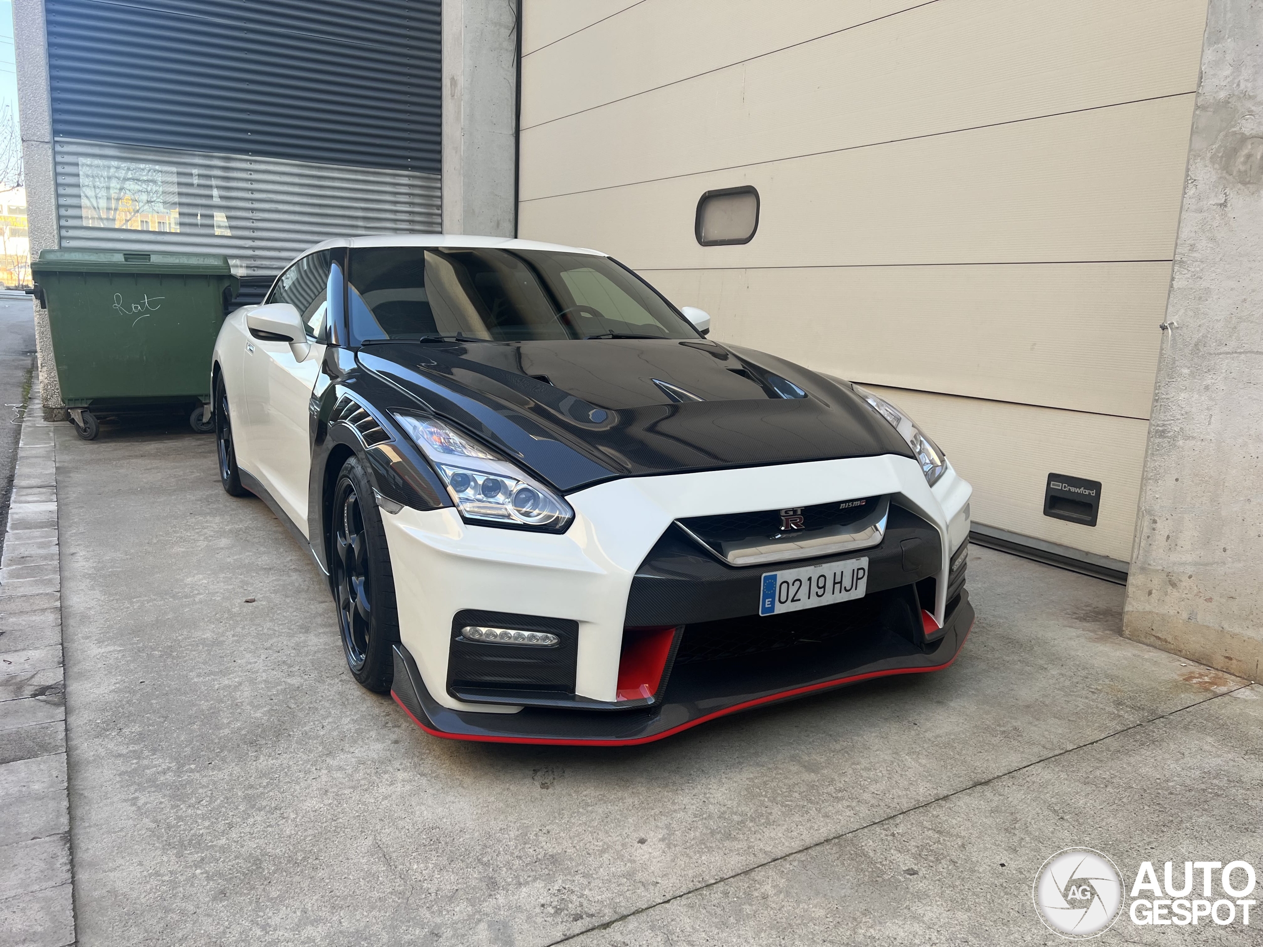 Nissan GT-R 2011