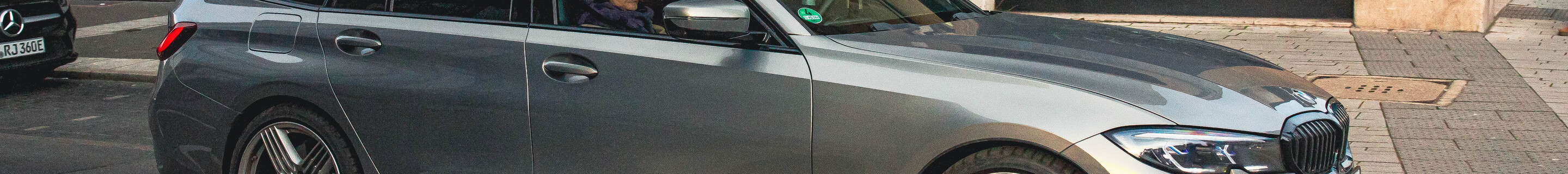 Alpina B3 BiTurbo Touring 2020