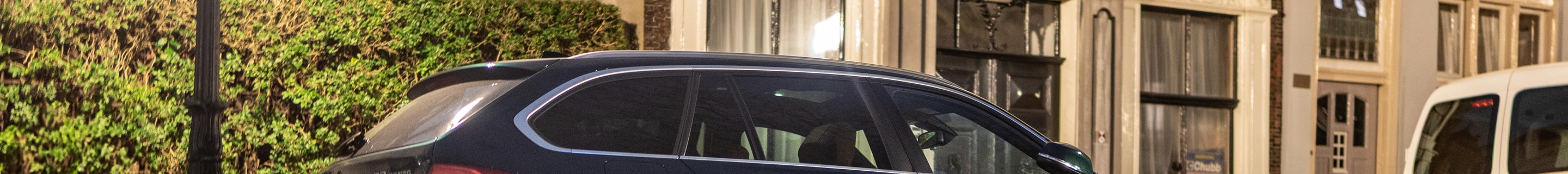 Alpina D3 BiTurbo Touring 2013