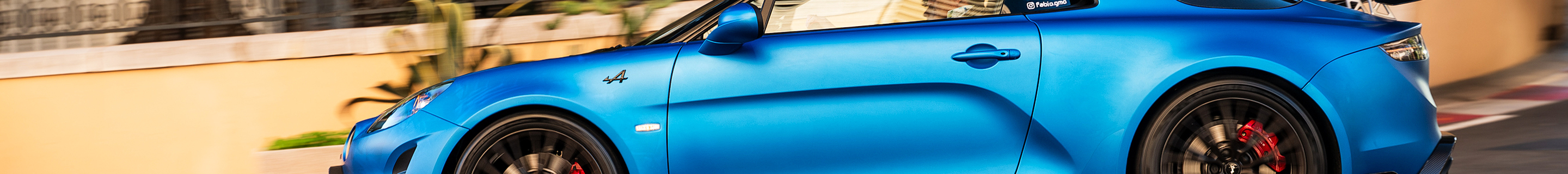 Alpine A110 R