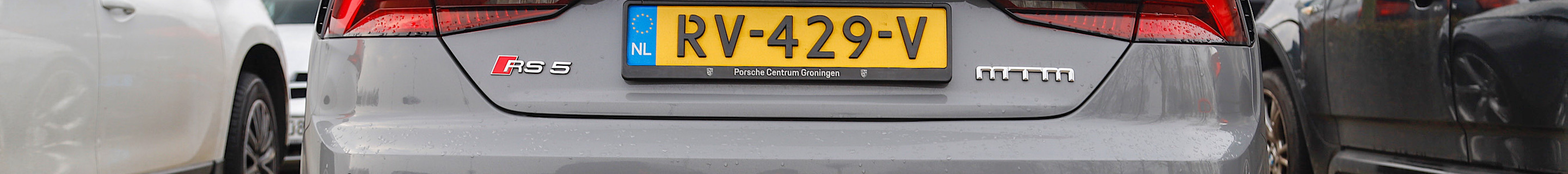 Audi RS5 B9