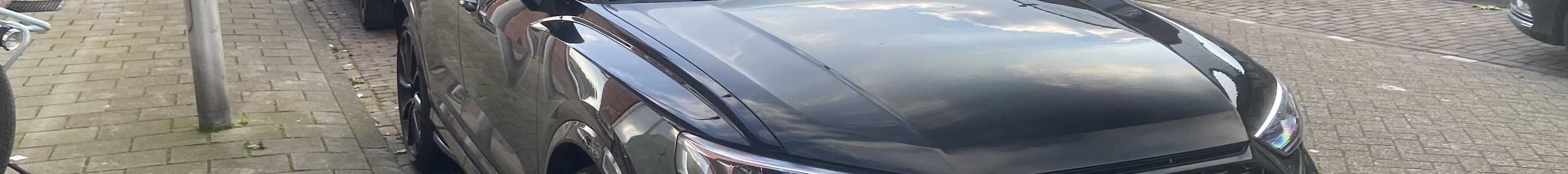 Audi RS Q3 Sportback 2020