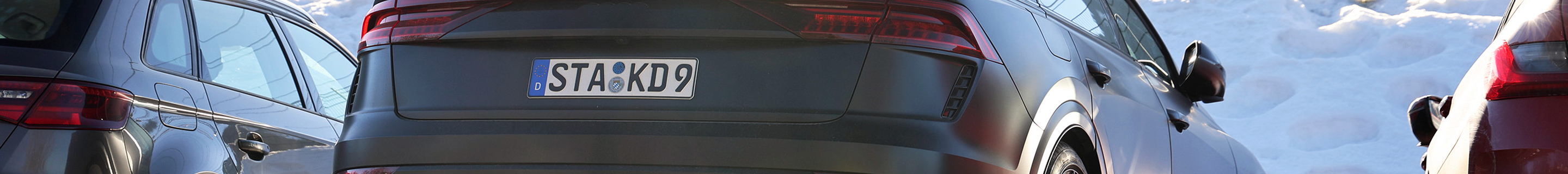 Audi RS Q8