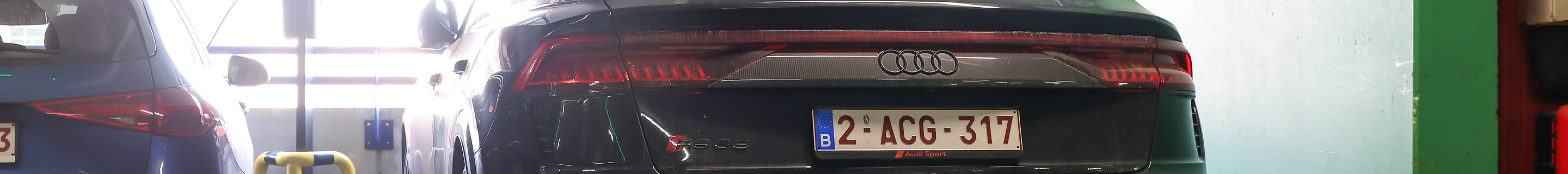 Audi RS Q8