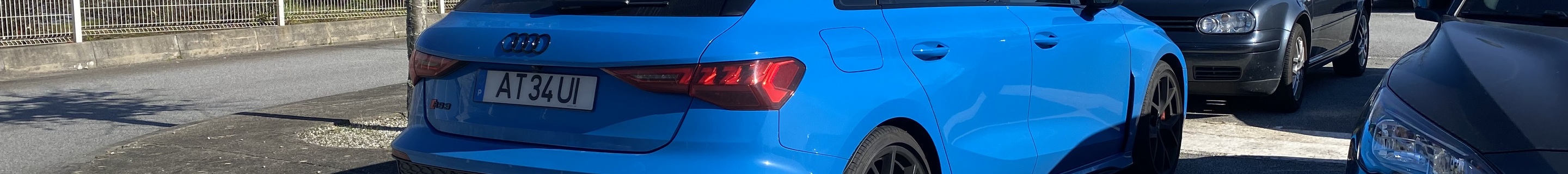 Audi RS3 Sportback 8Y