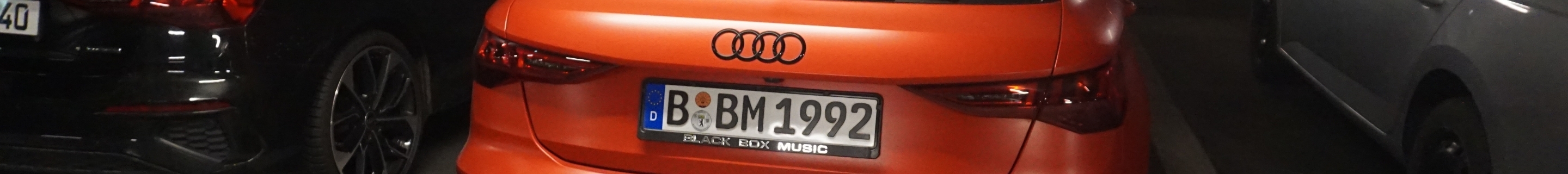 Audi RS3 Sportback 8Y