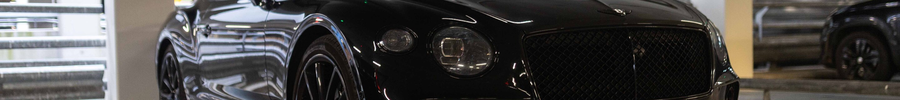 Bentley Continental GT 2018