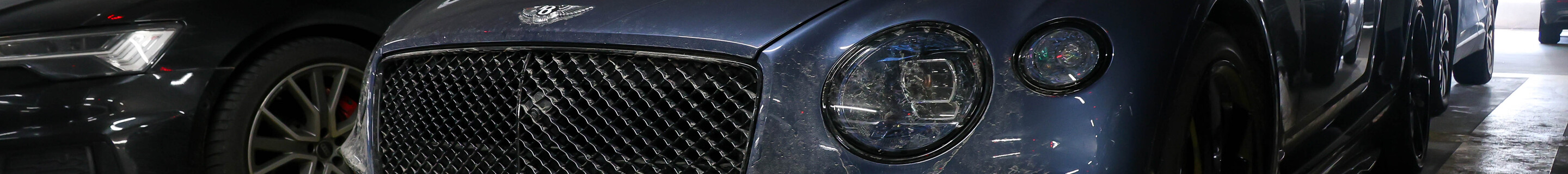 Bentley Continental GT V8 Azure