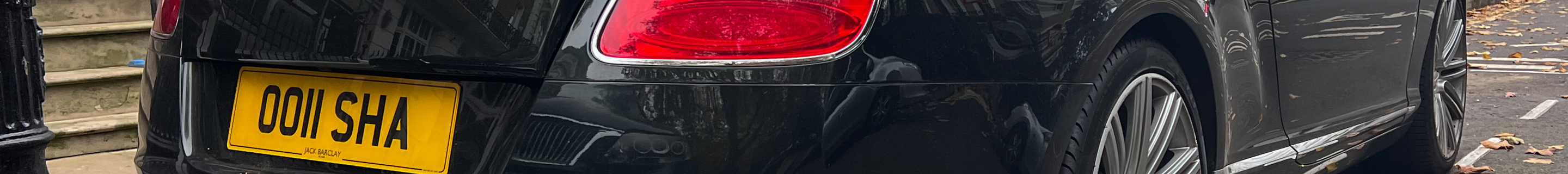 Bentley Continental GT Speed 2012
