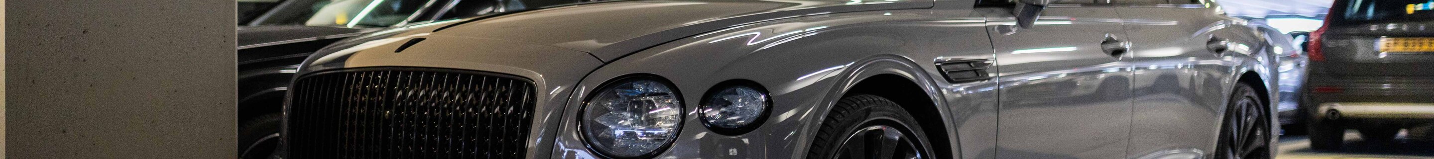 Bentley Flying Spur Hybrid