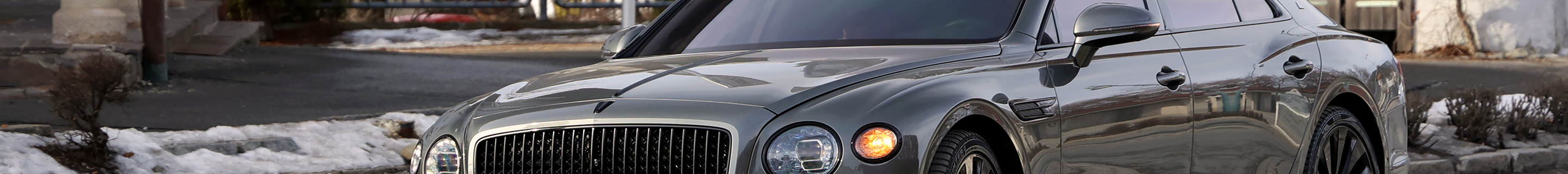 Bentley Flying Spur W12 2020 First Edition