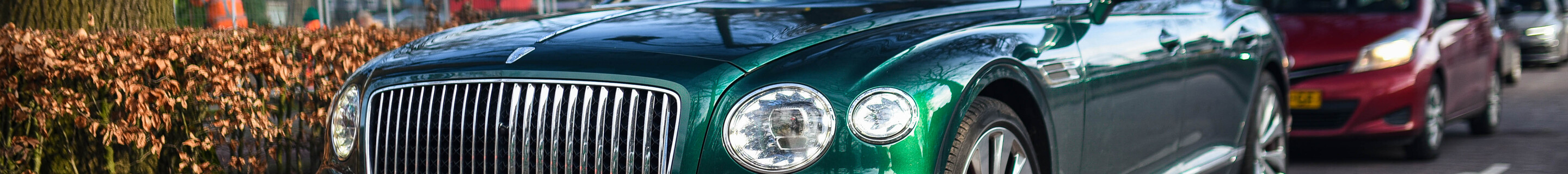 Bentley Flying Spur W12 2020 First Edition