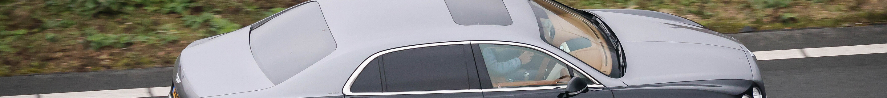 Bentley Flying Spur W12 Startech